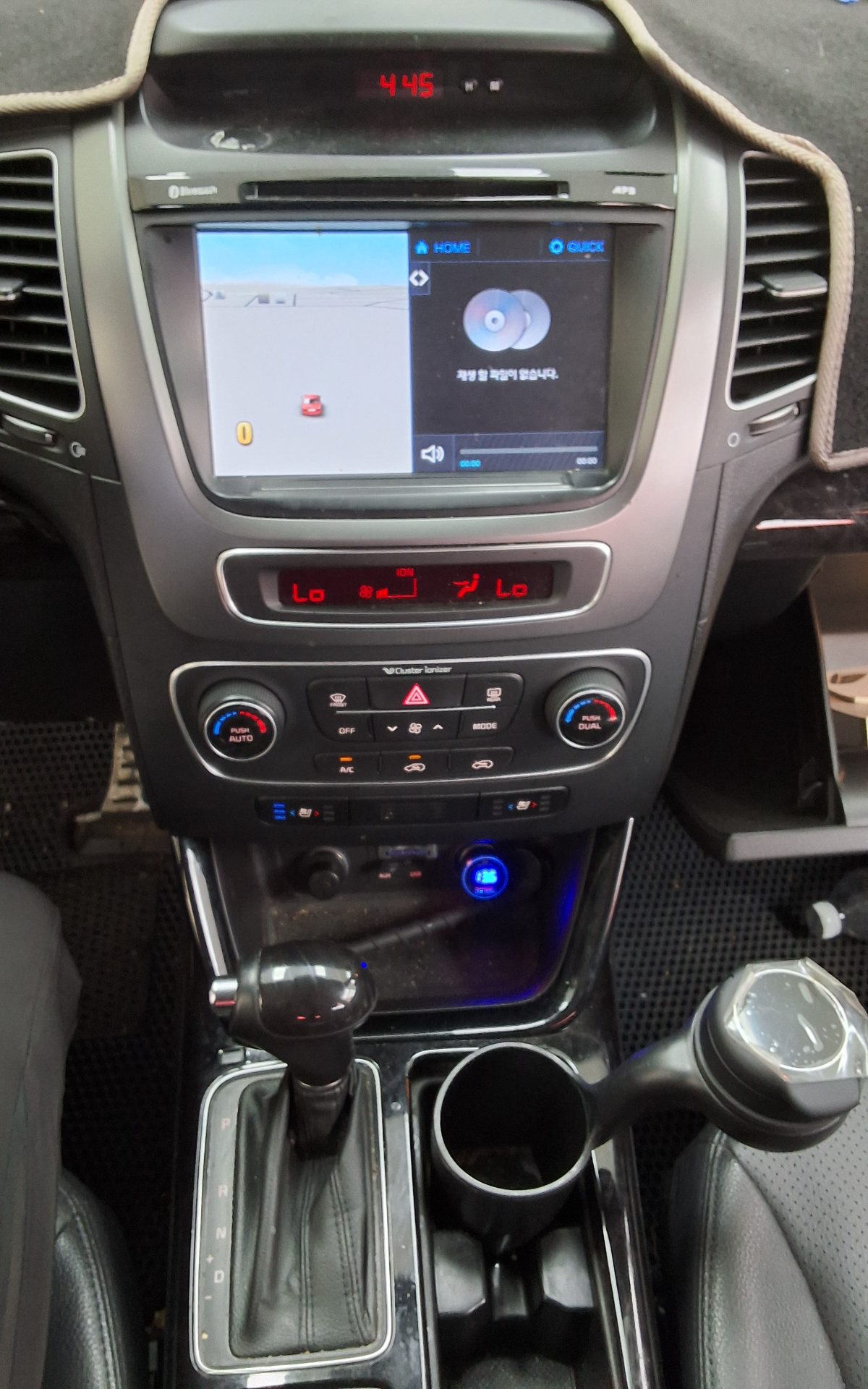 2014 - kia sorento