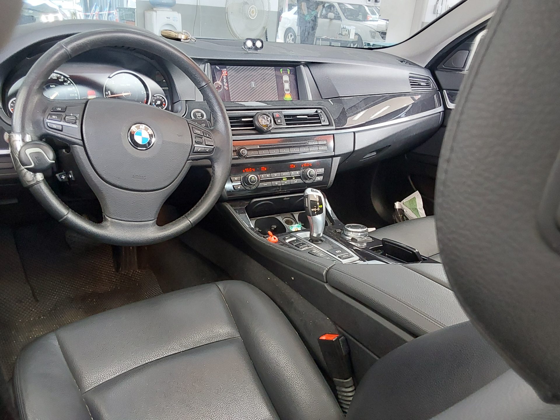 2016 - bmw m5