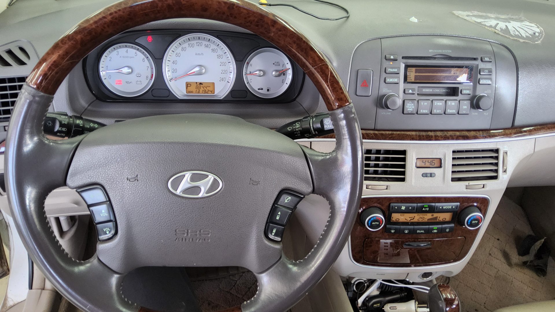 2006 - hyundai sonata