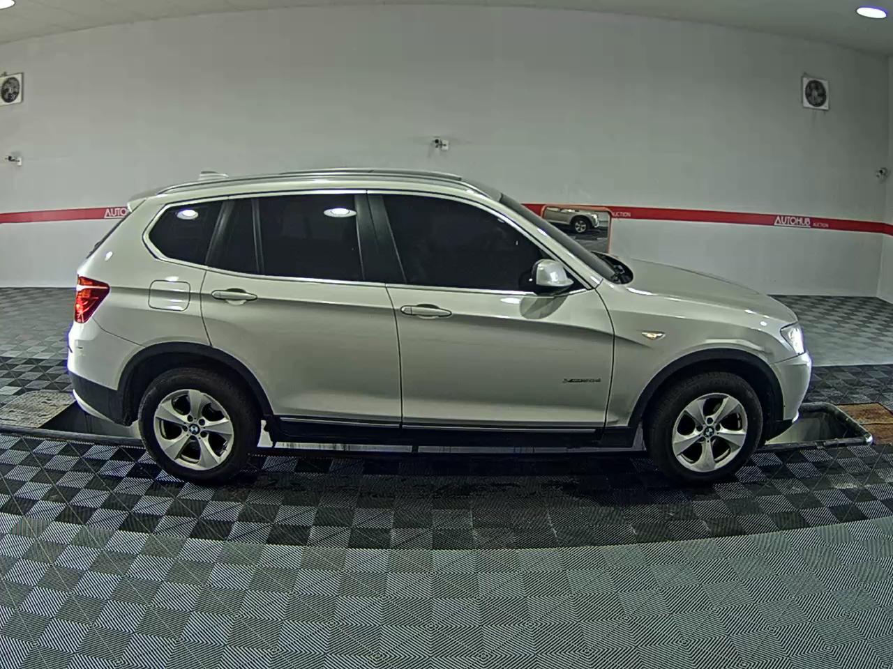 2012 - bmw x3