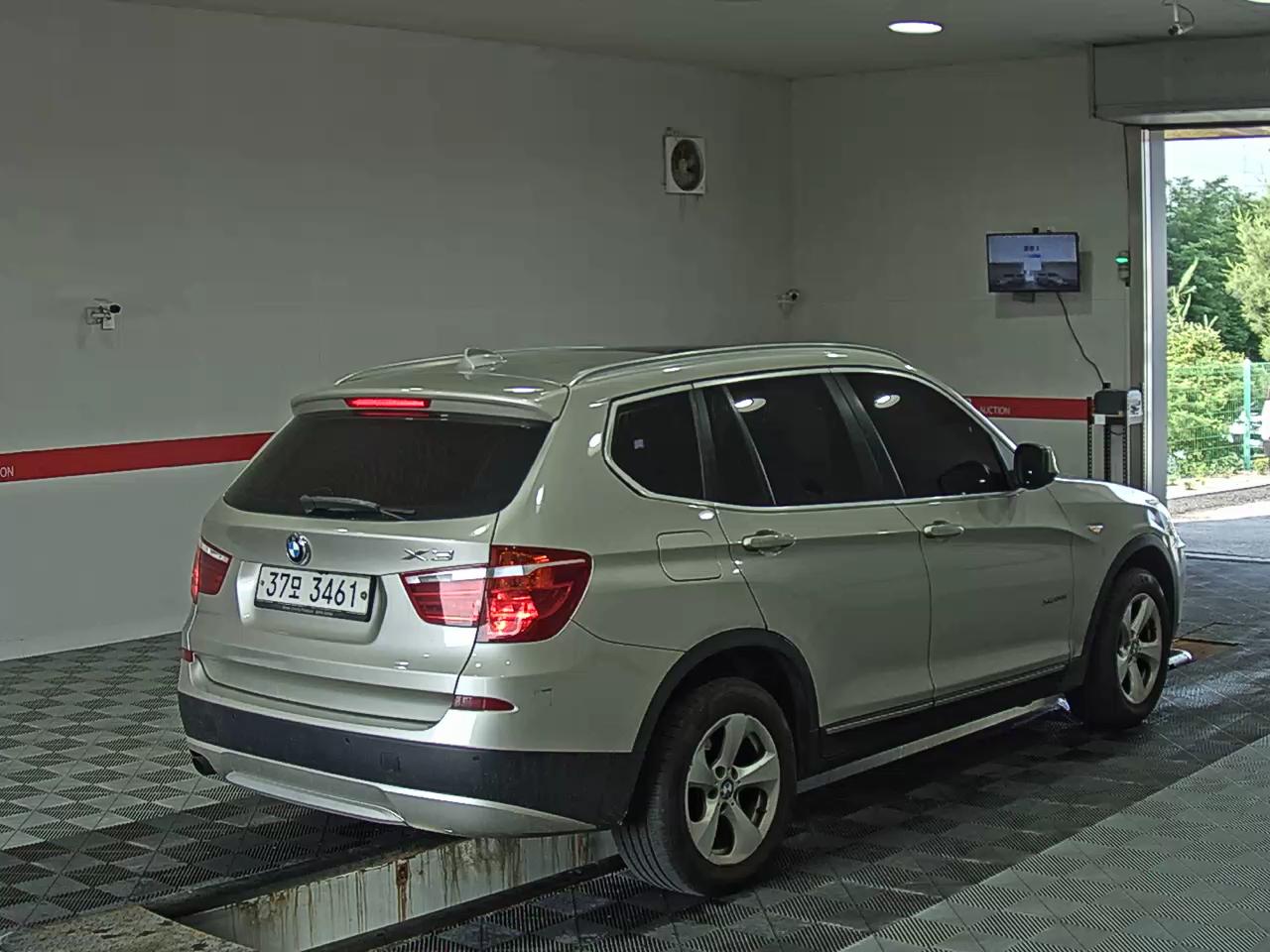 2012 - bmw x3