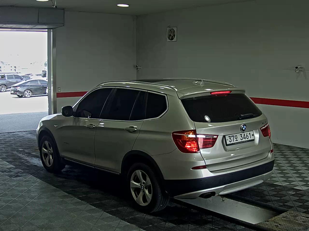 2012 - bmw x3