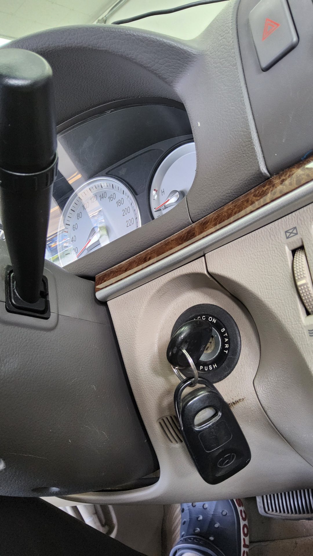 2006 - hyundai sonata
