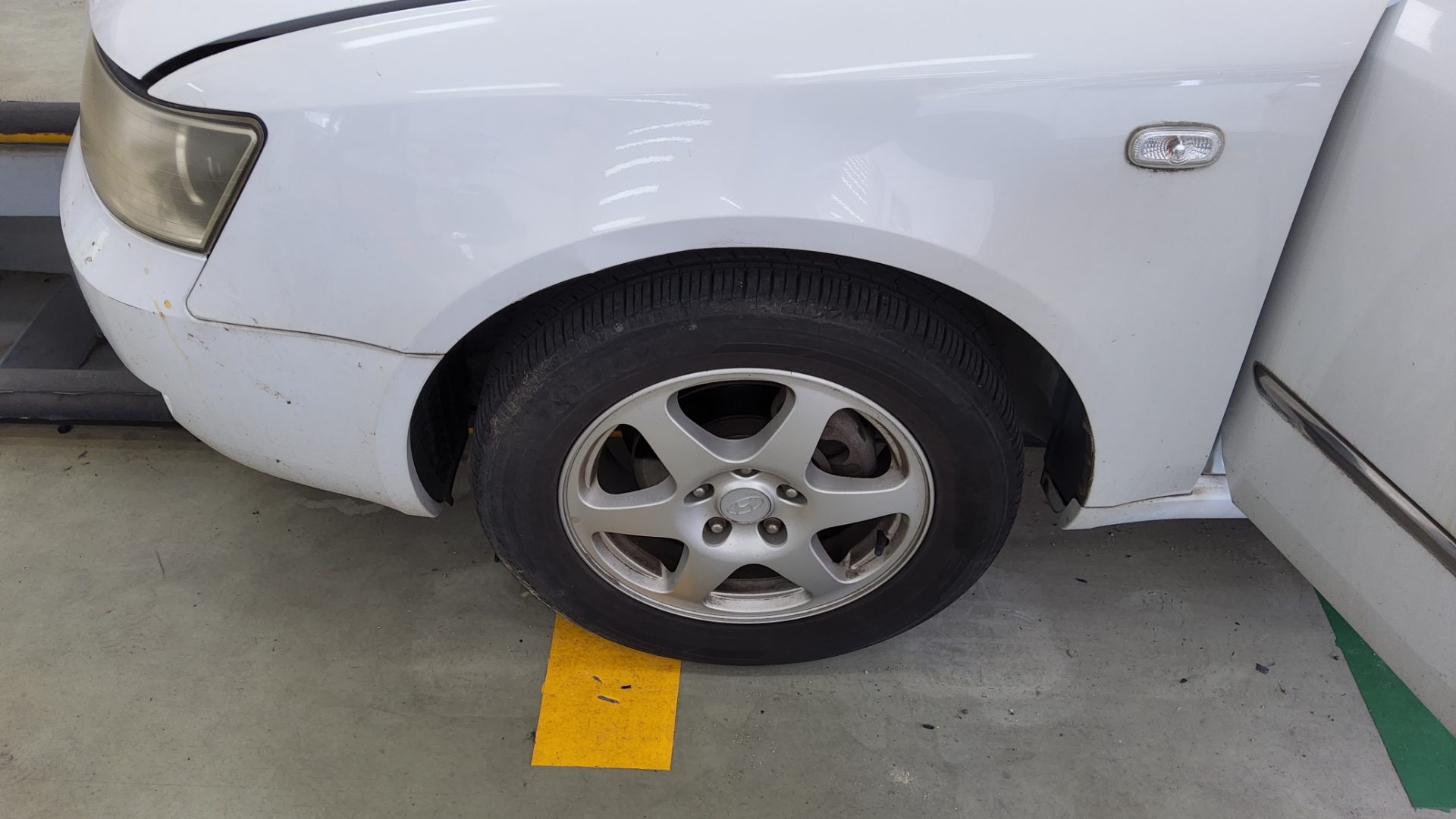 2006 - hyundai sonata