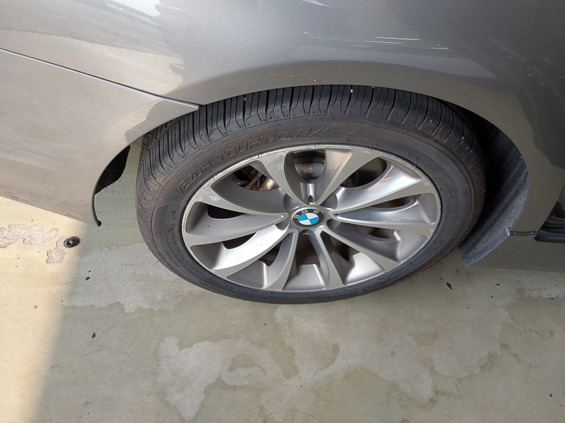 2016 - bmw m5