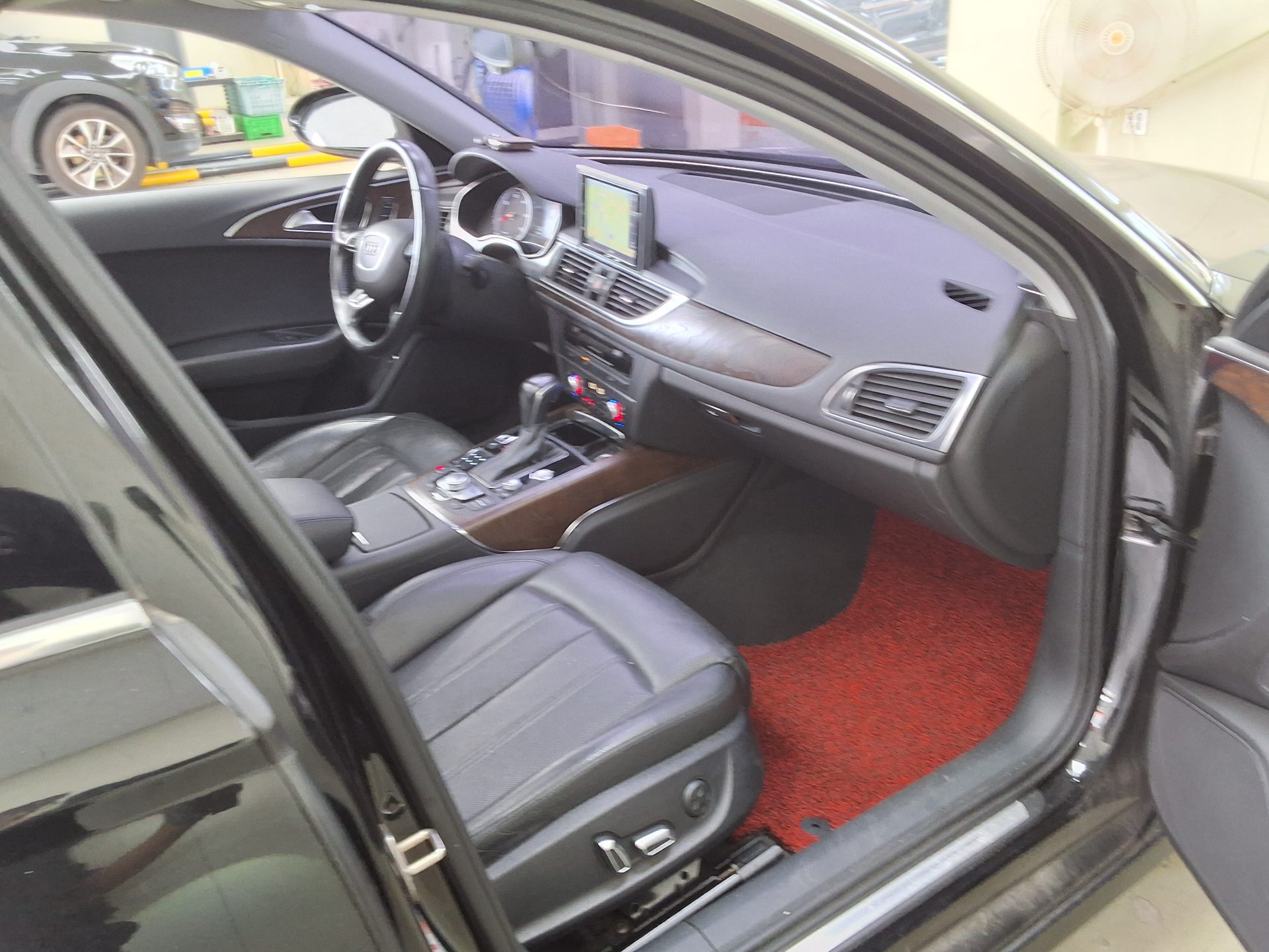 2016 - audi a6