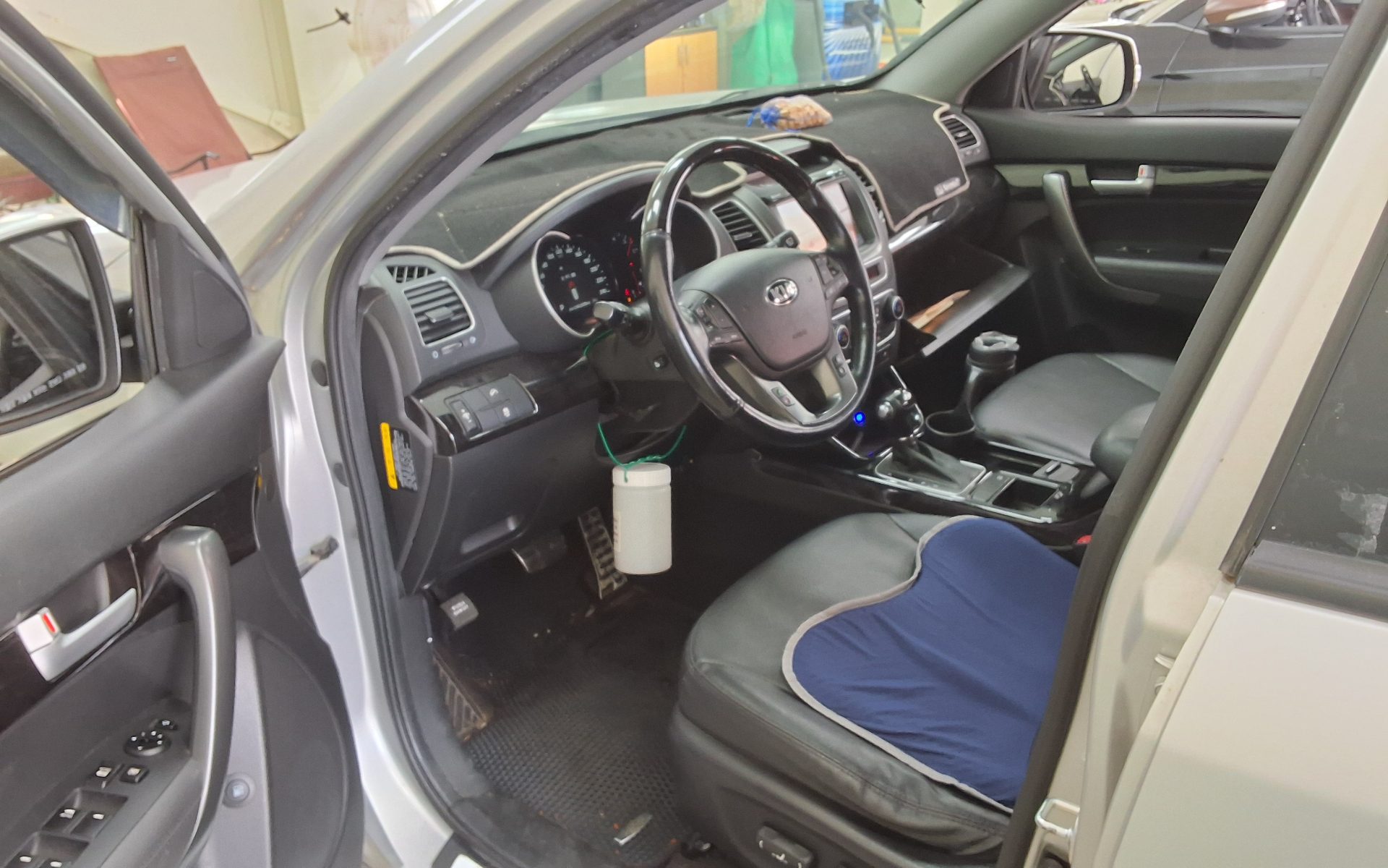2014 - kia sorento