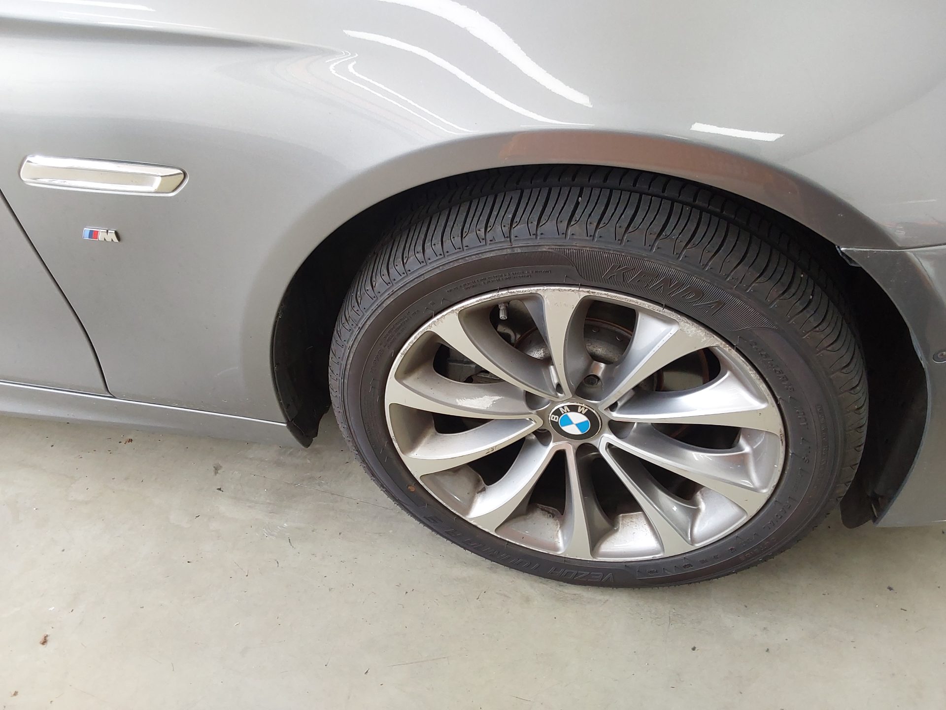 2016 - bmw m5