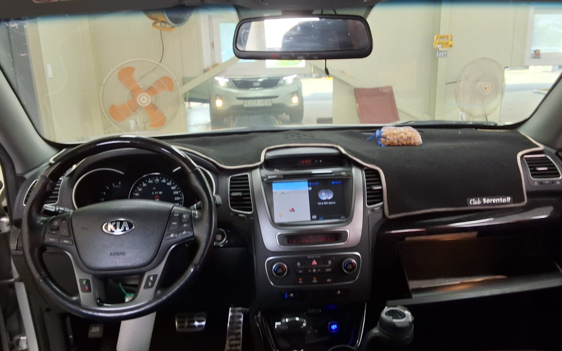 2014 - kia sorento