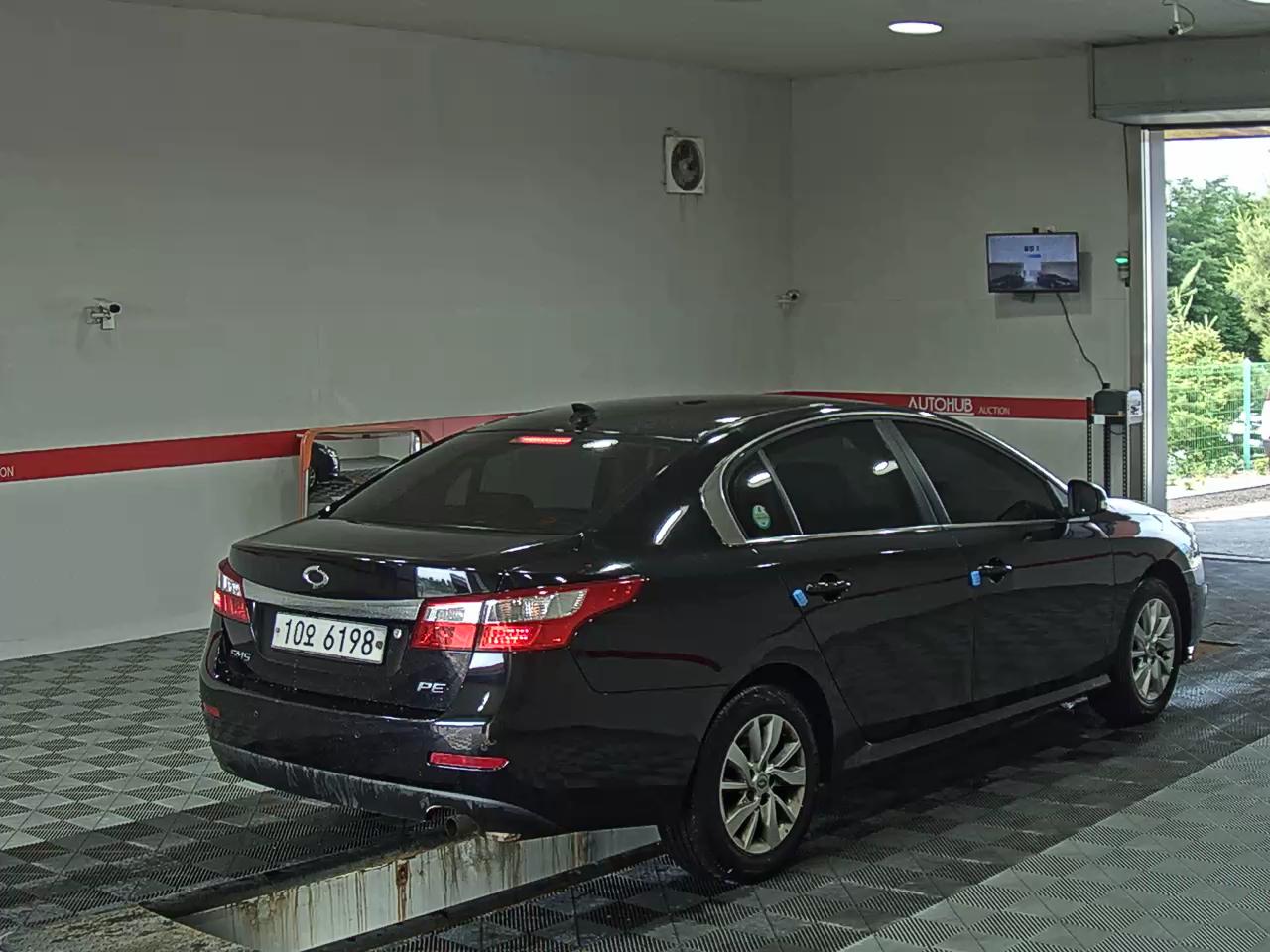 2014 - renault sm5