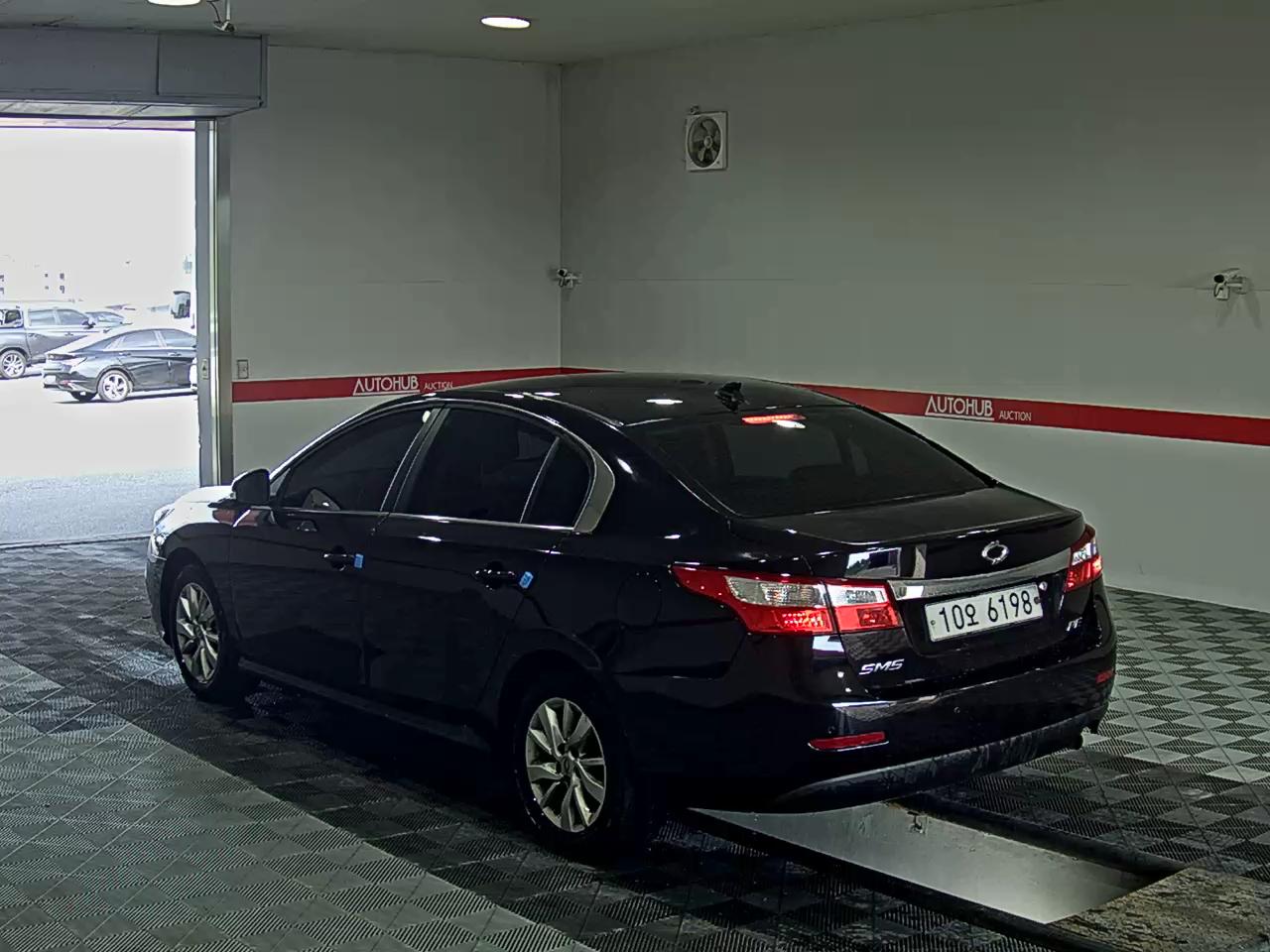 2014 - renault sm5