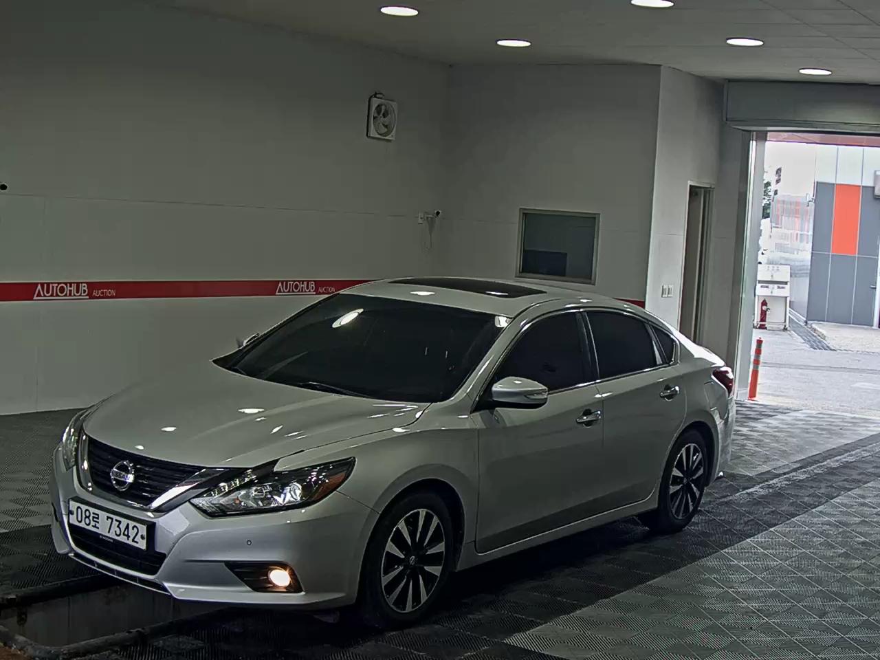 NISSAN ALTIMA (5TH GEN ) SL