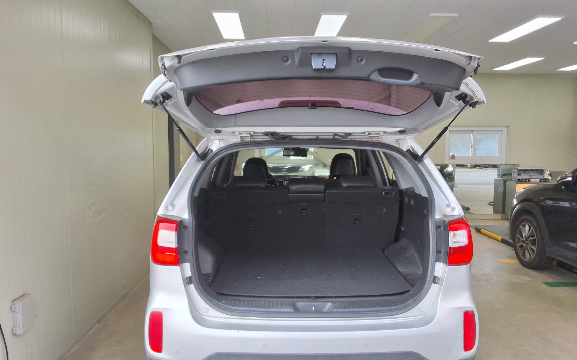 2014 - kia sorento
