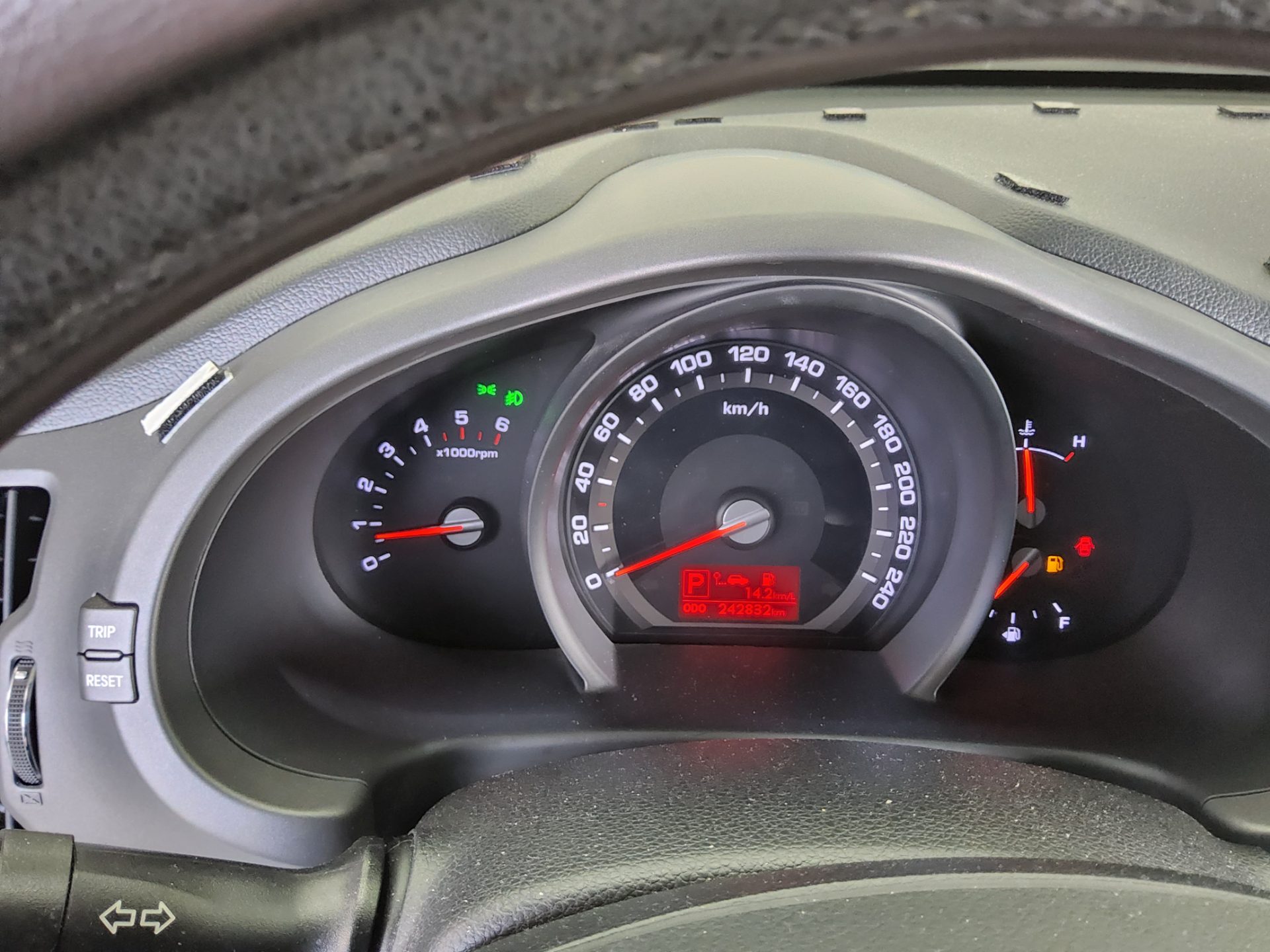 2012 - kia sportage