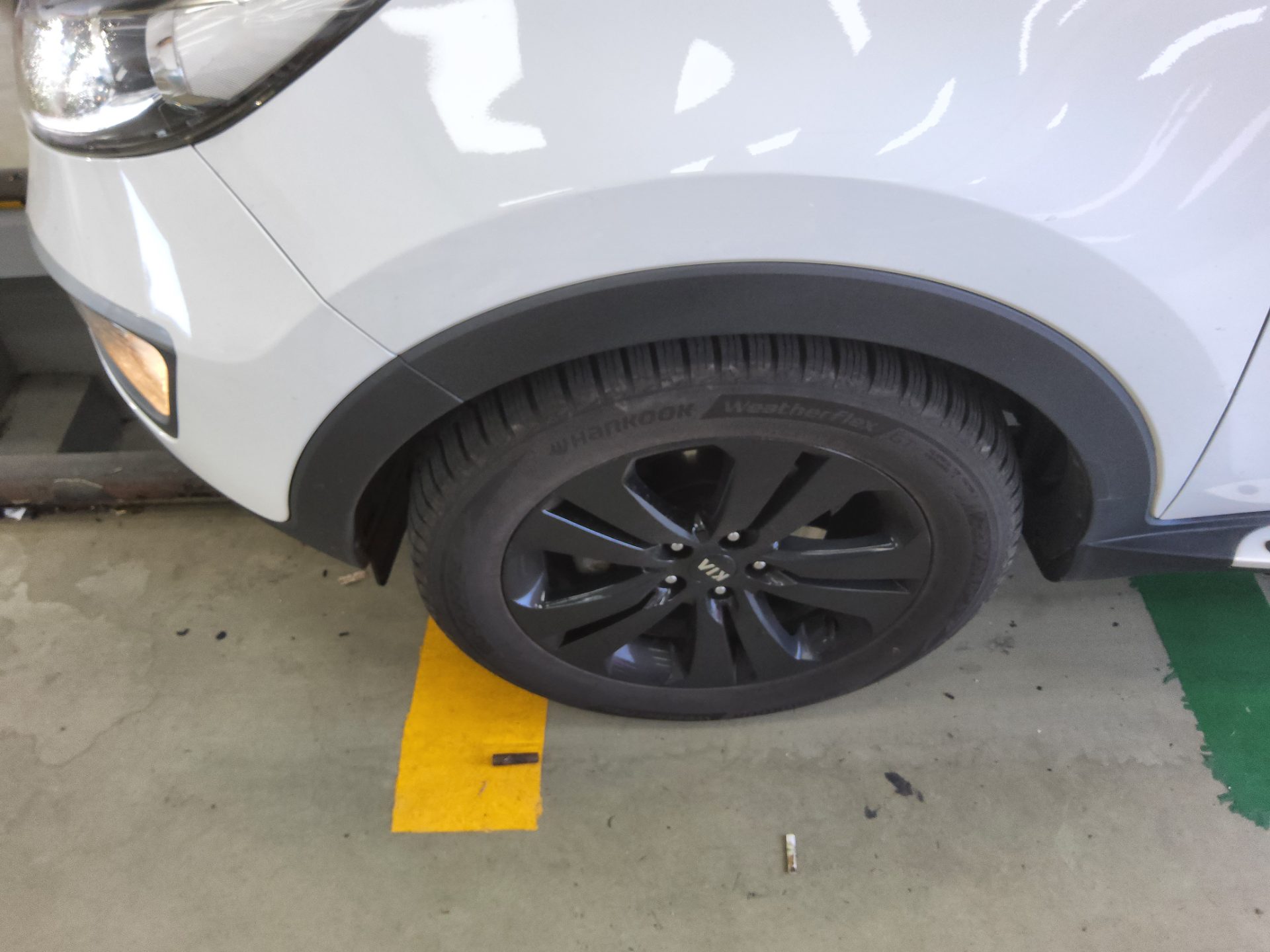 2012 - kia sportage