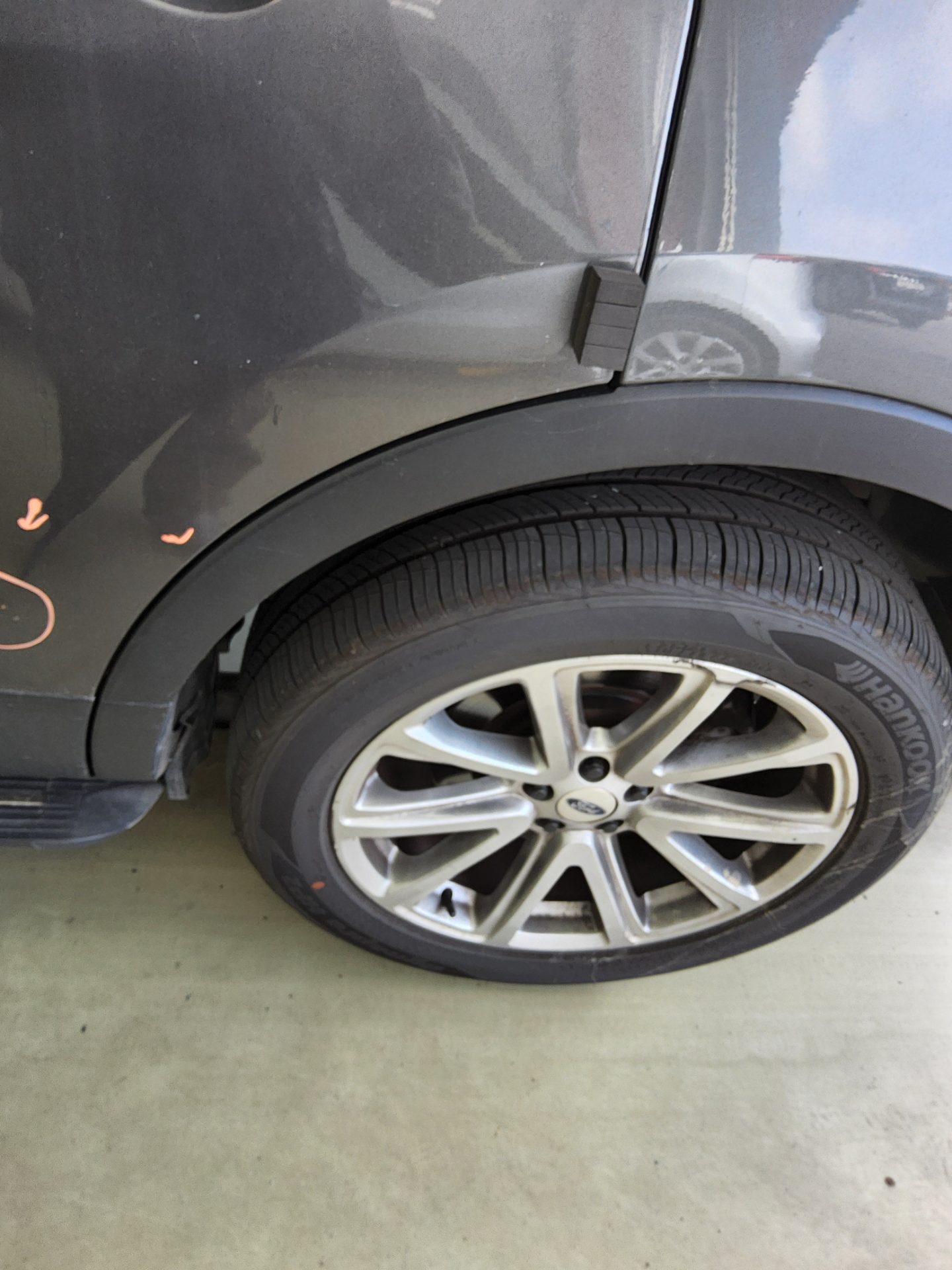 2016 - ford explorer