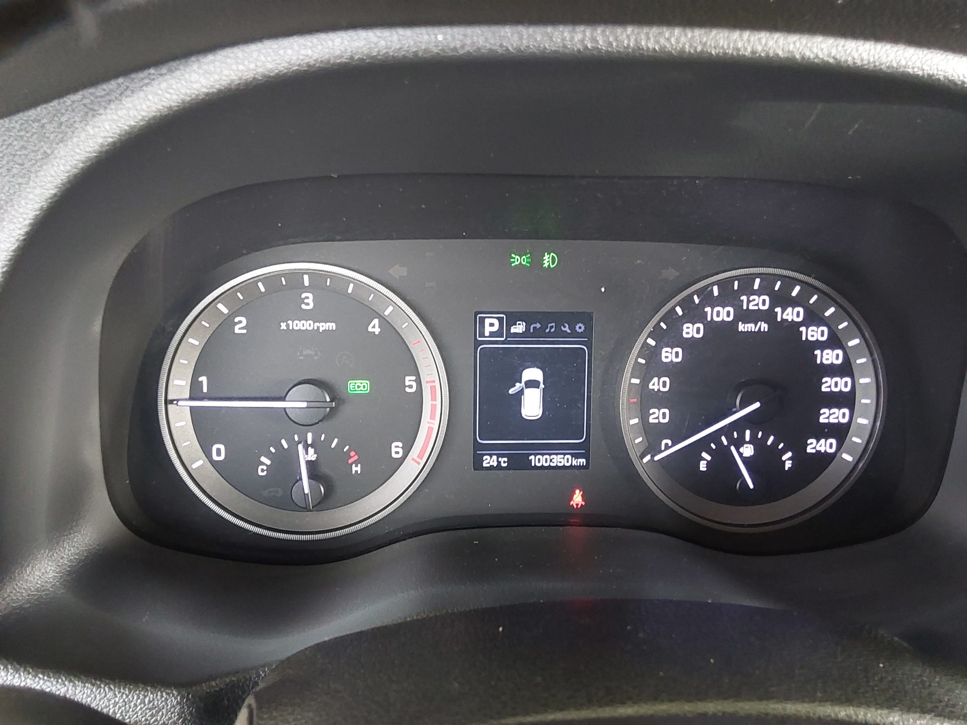 2018 - hyundai tucson