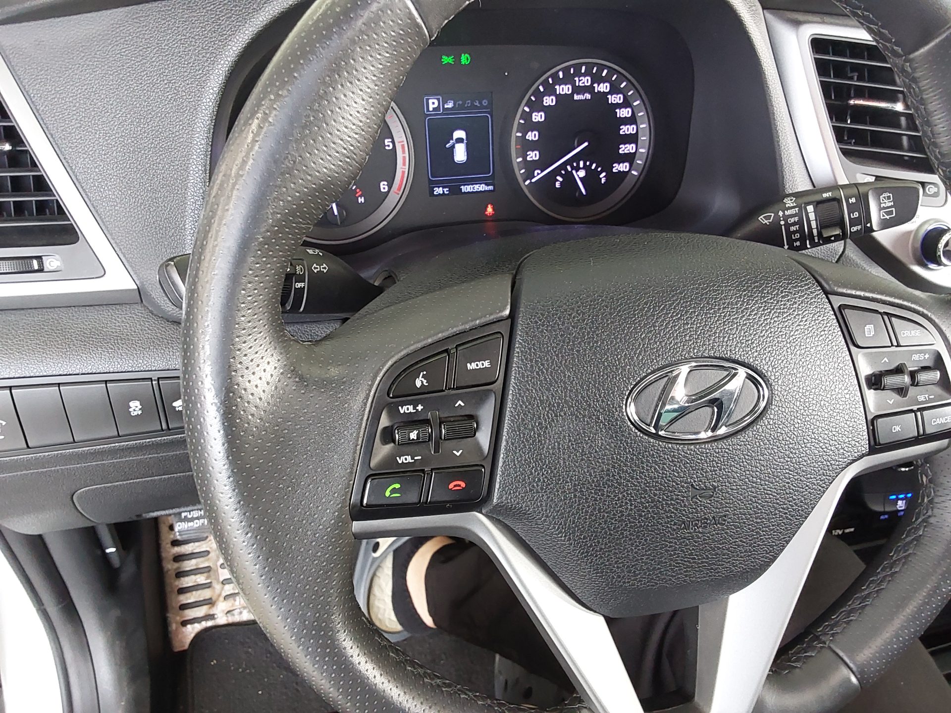 2018 - hyundai tucson