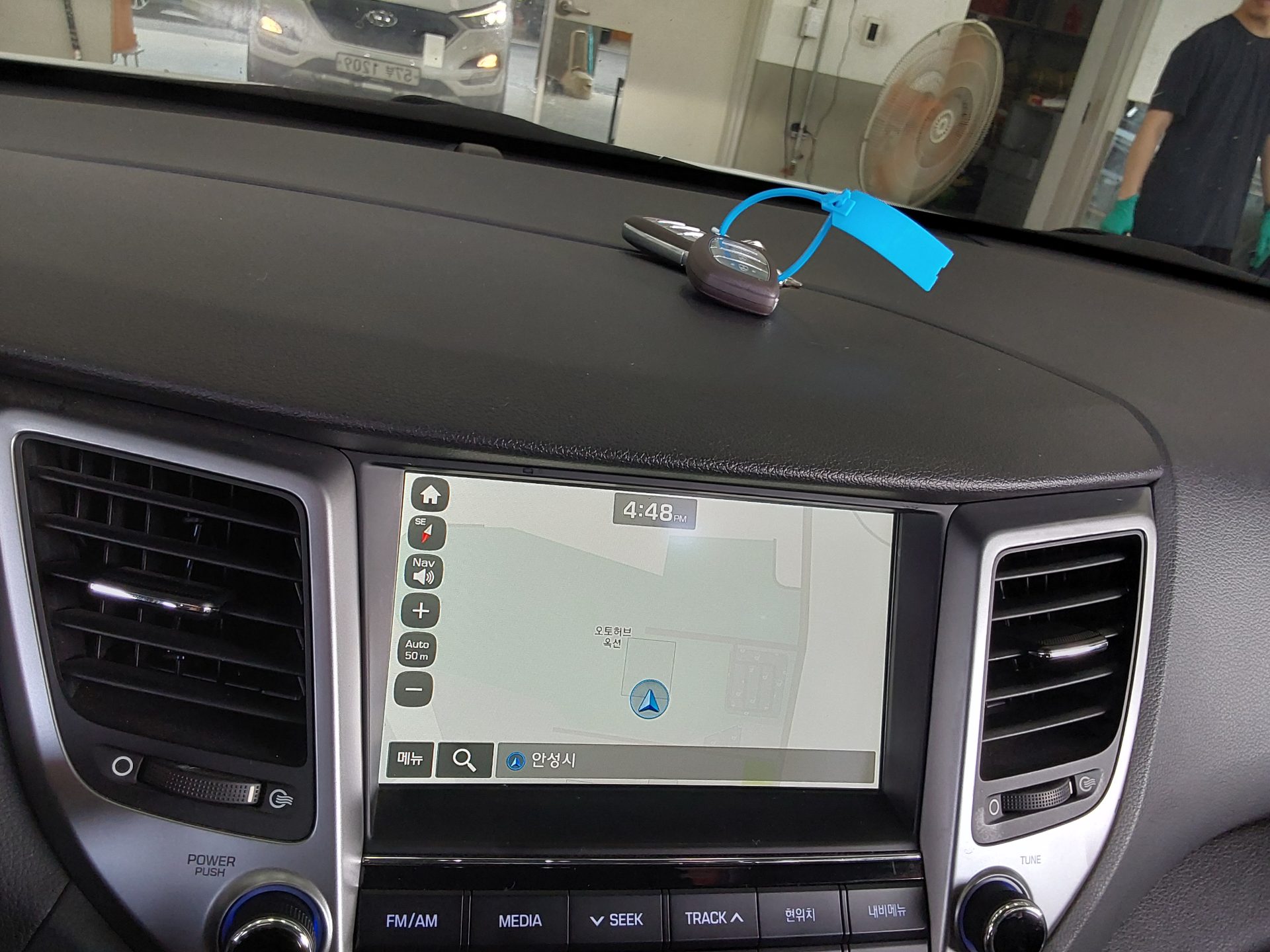 2018 - hyundai tucson