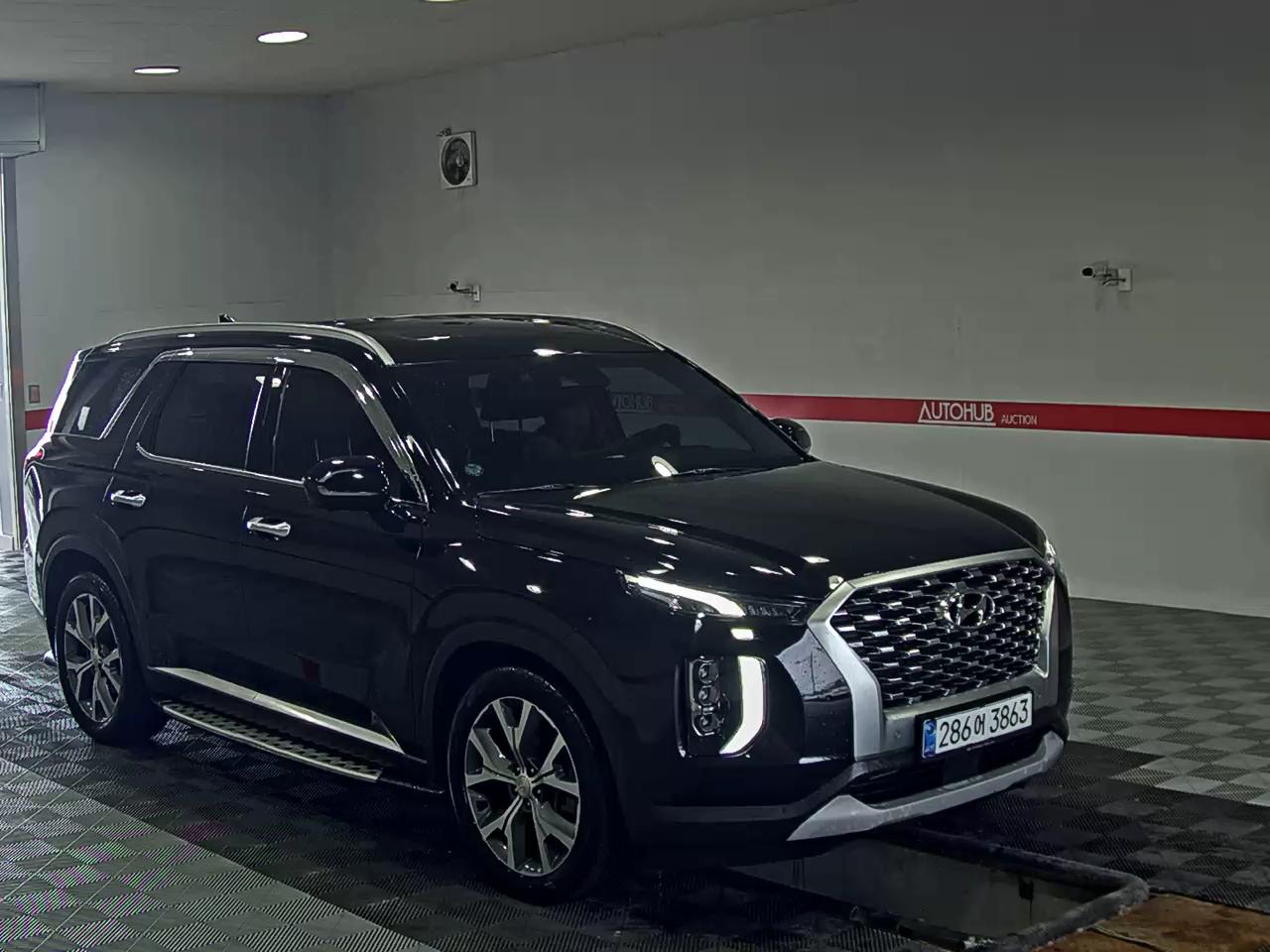 2021 - hyundai palisade