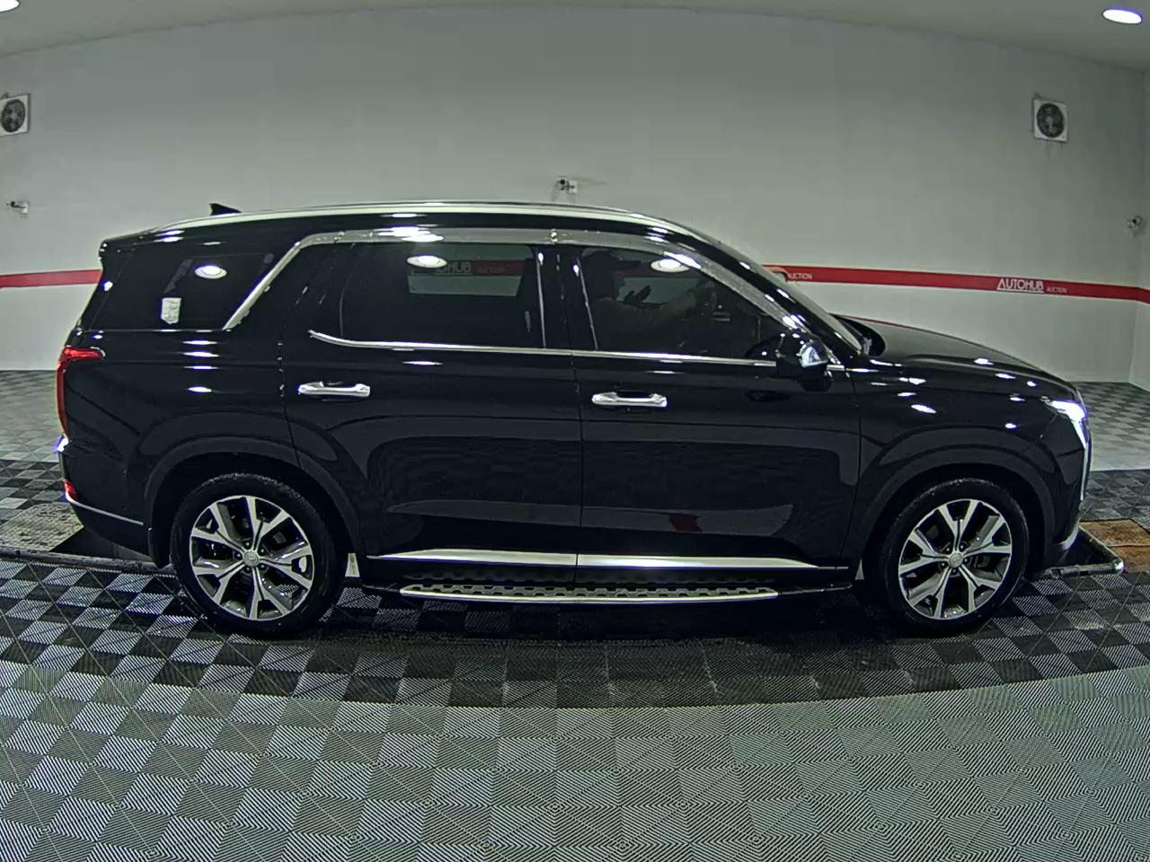 2021 - hyundai palisade