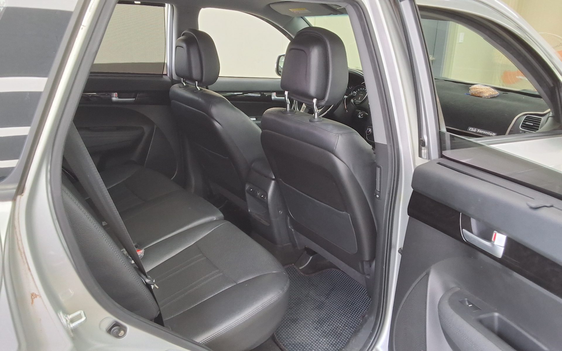 2014 - kia sorento