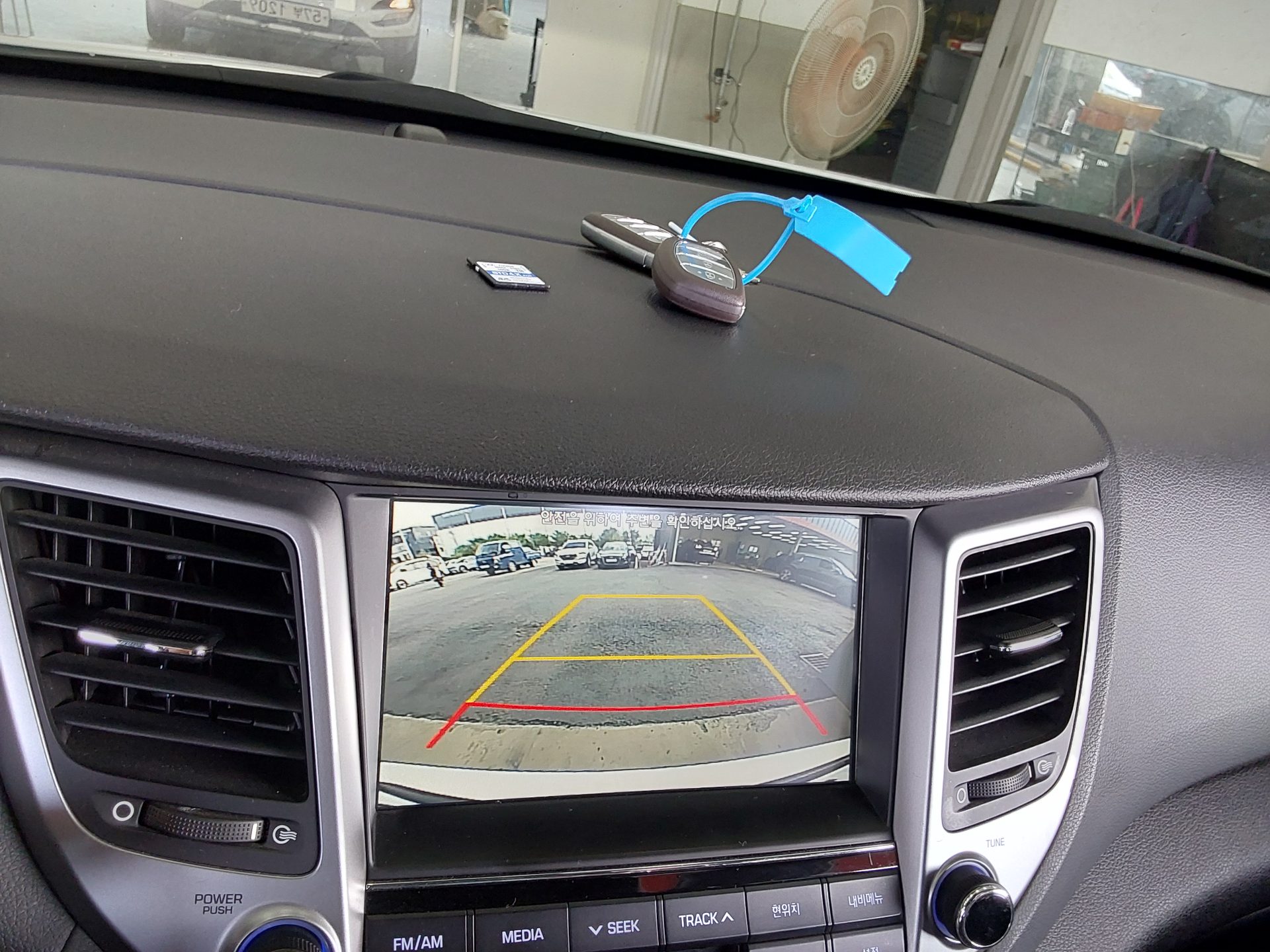 2018 - hyundai tucson