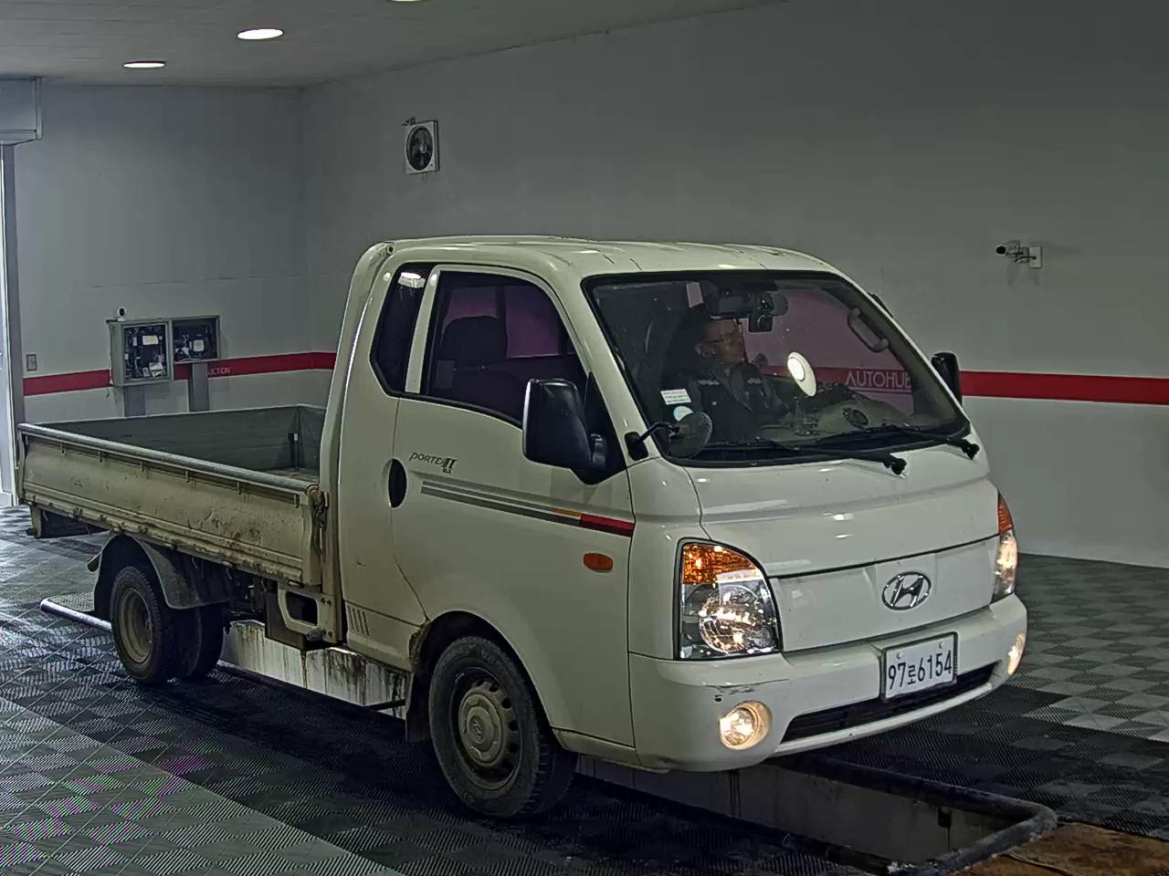 2012 - hyundai porter