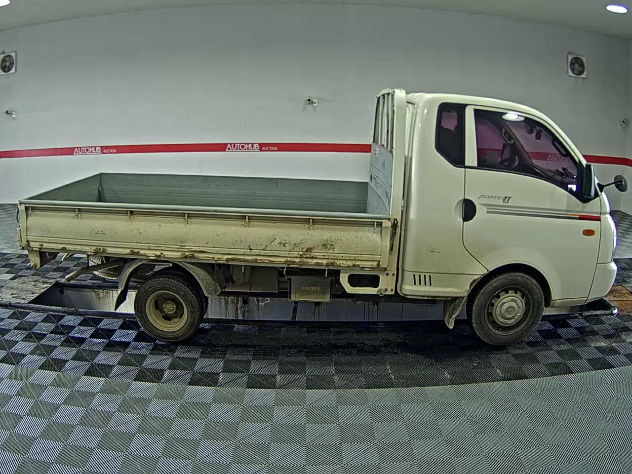 2012 - hyundai porter