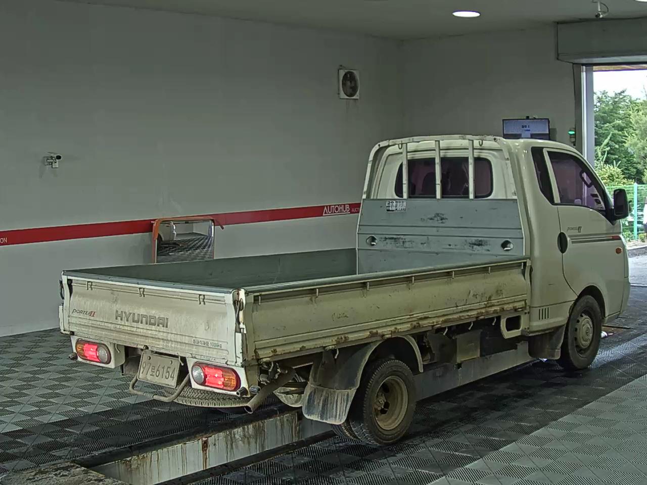 2012 - hyundai porter