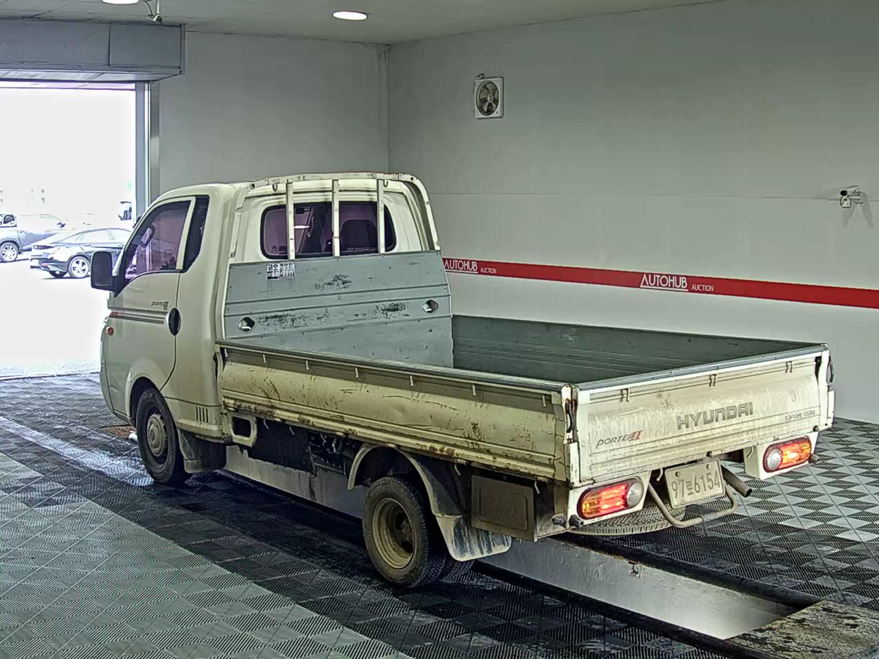2012 - hyundai porter