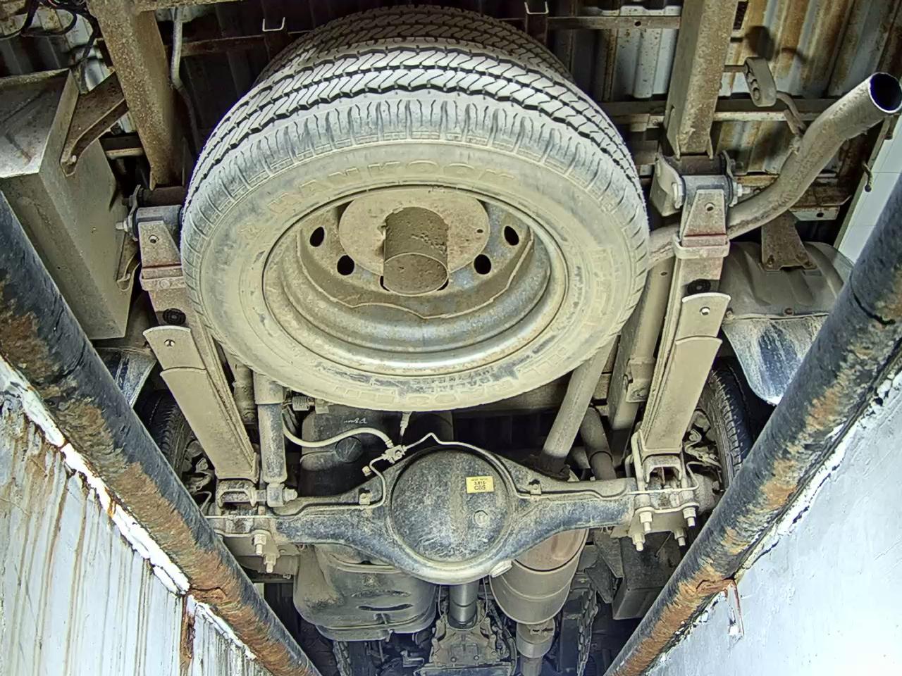 2012 - hyundai porter