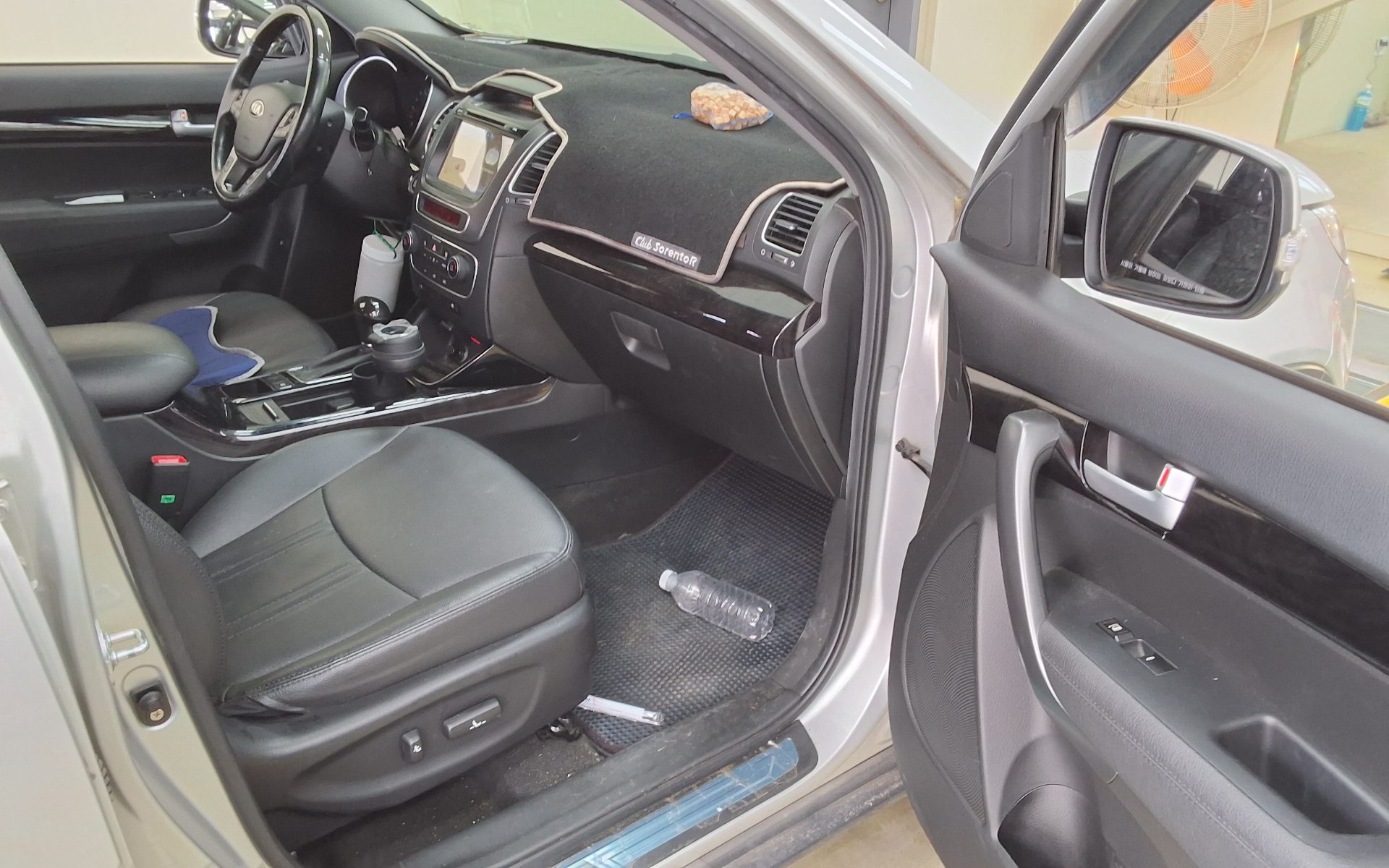 2014 - kia sorento