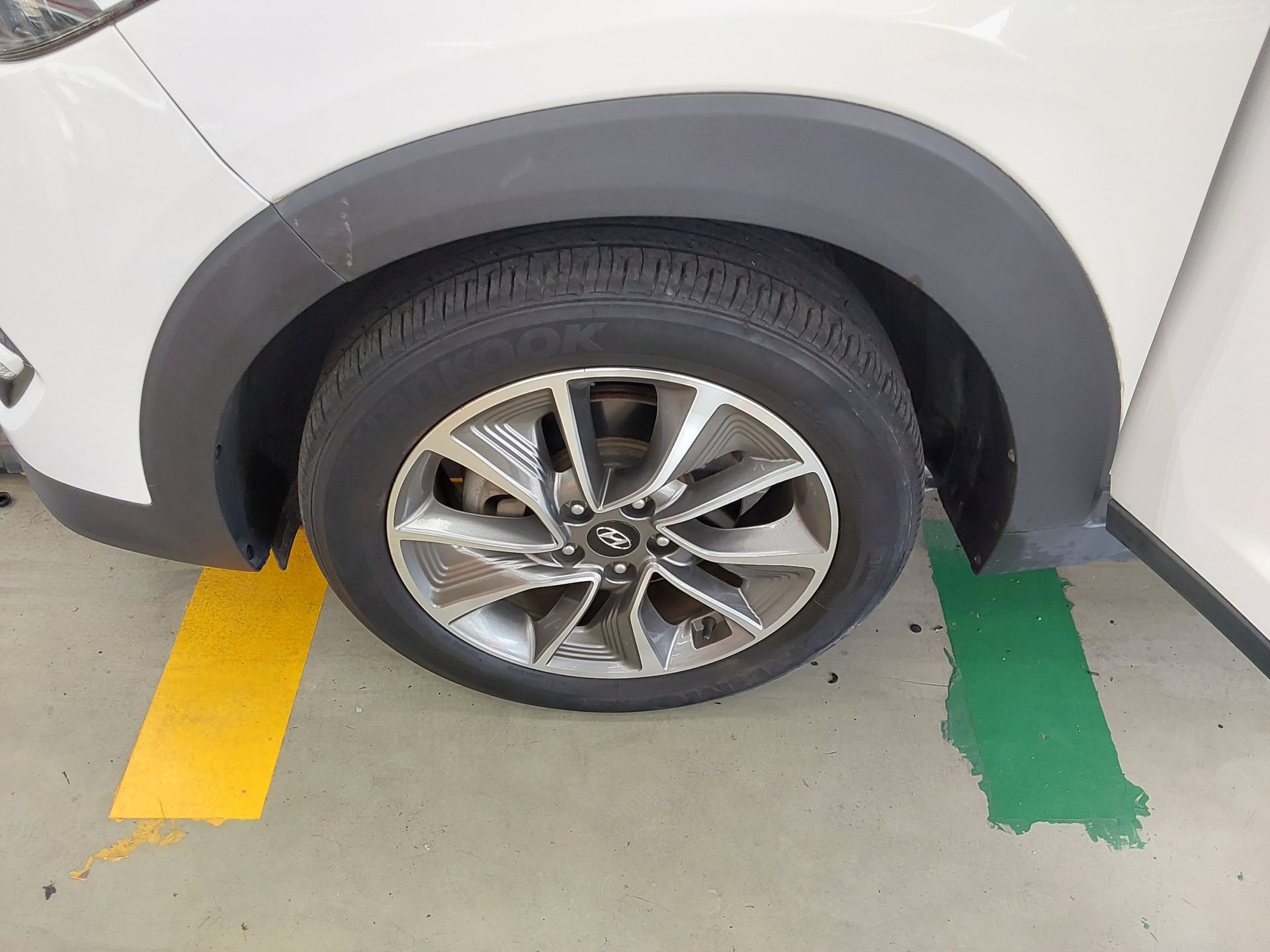 2018 - hyundai tucson
