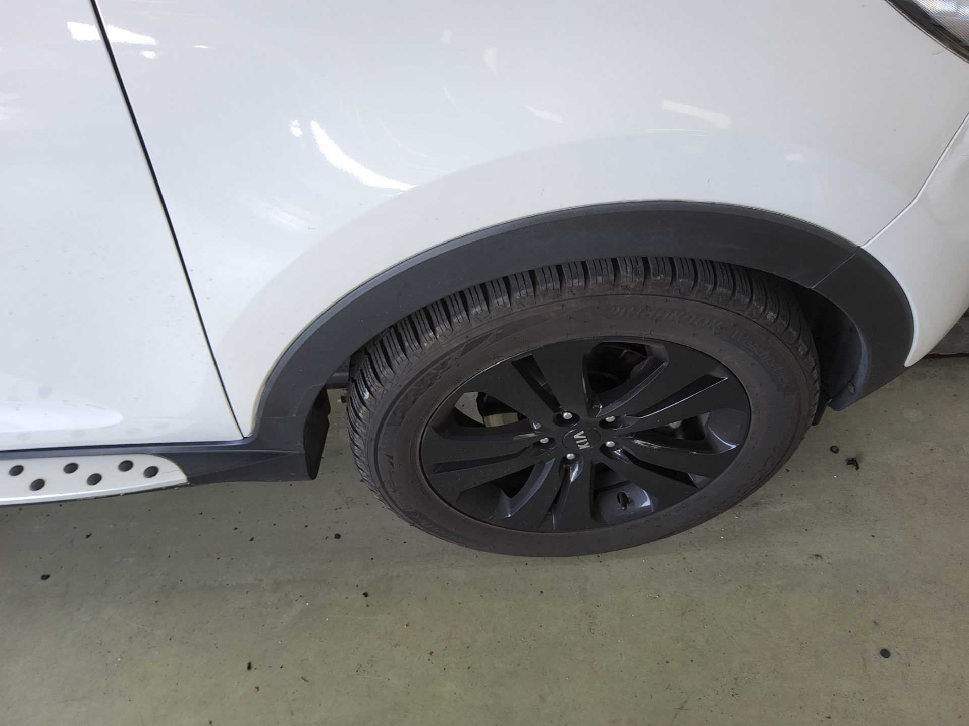 2012 - kia sportage