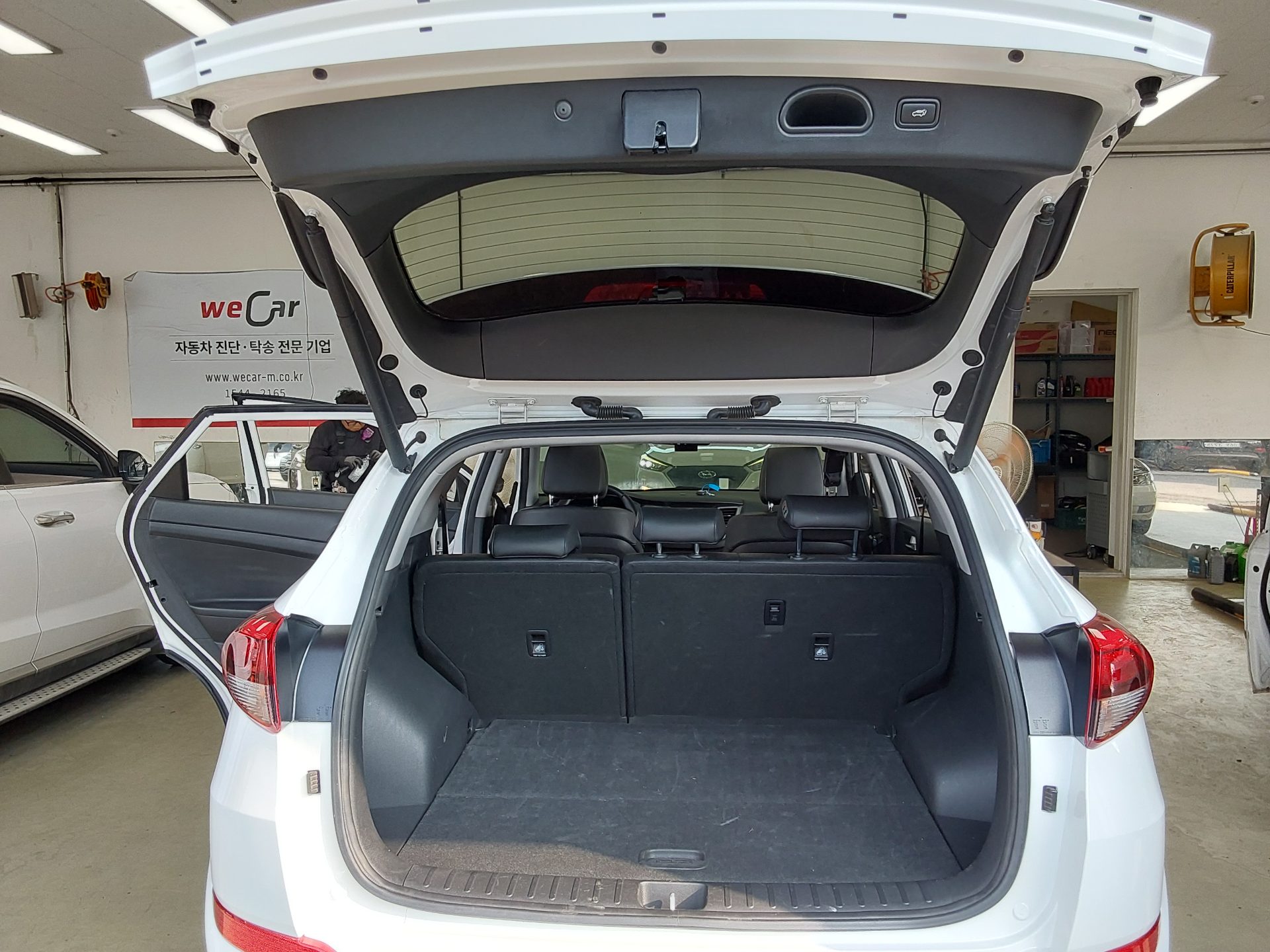 2018 - hyundai tucson