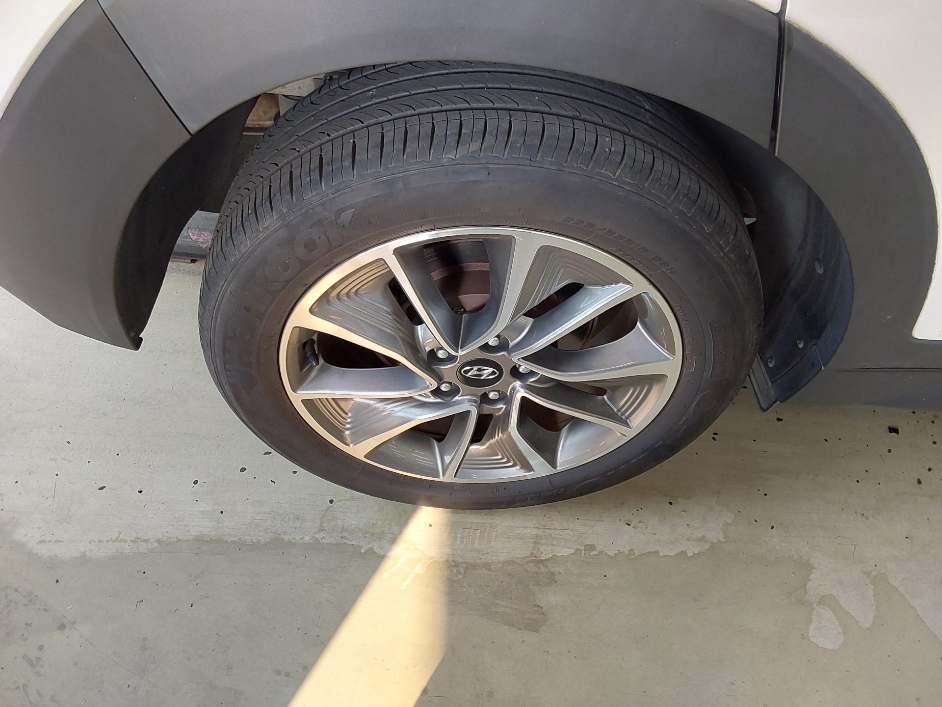 2018 - hyundai tucson