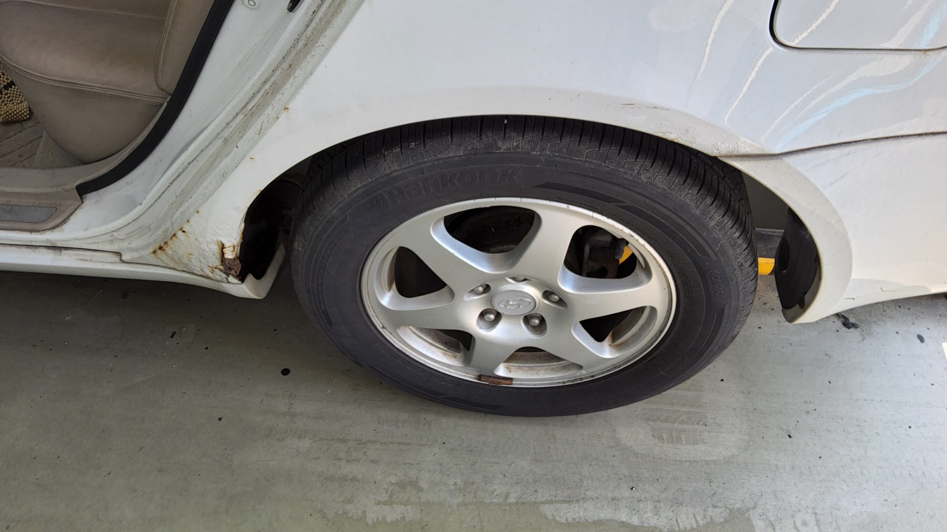 2006 - hyundai sonata