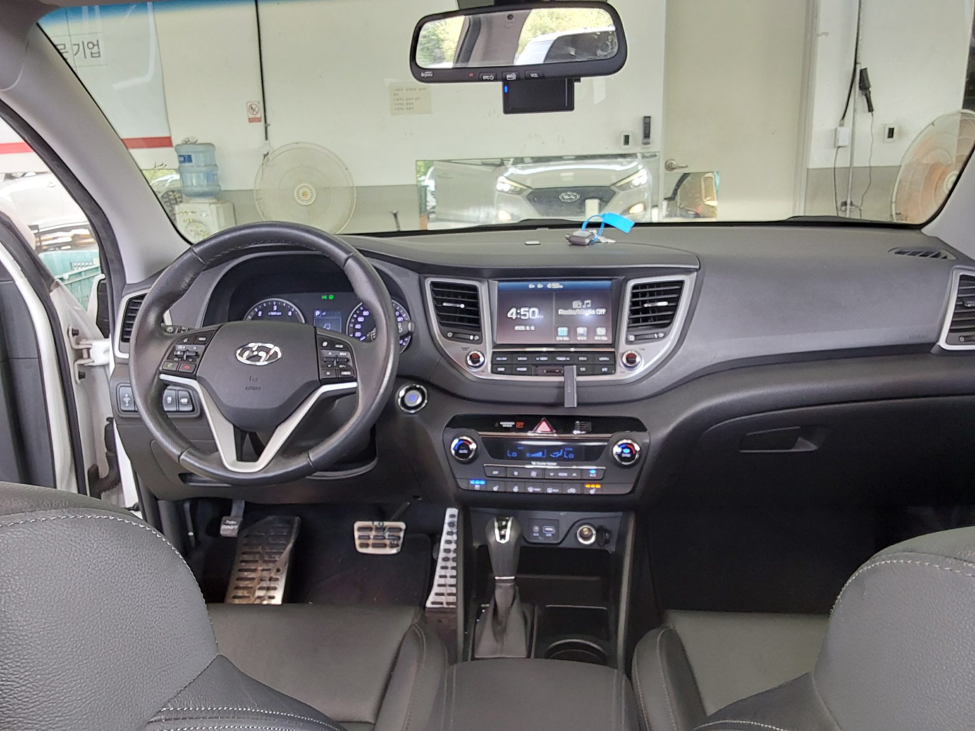 2018 - hyundai tucson