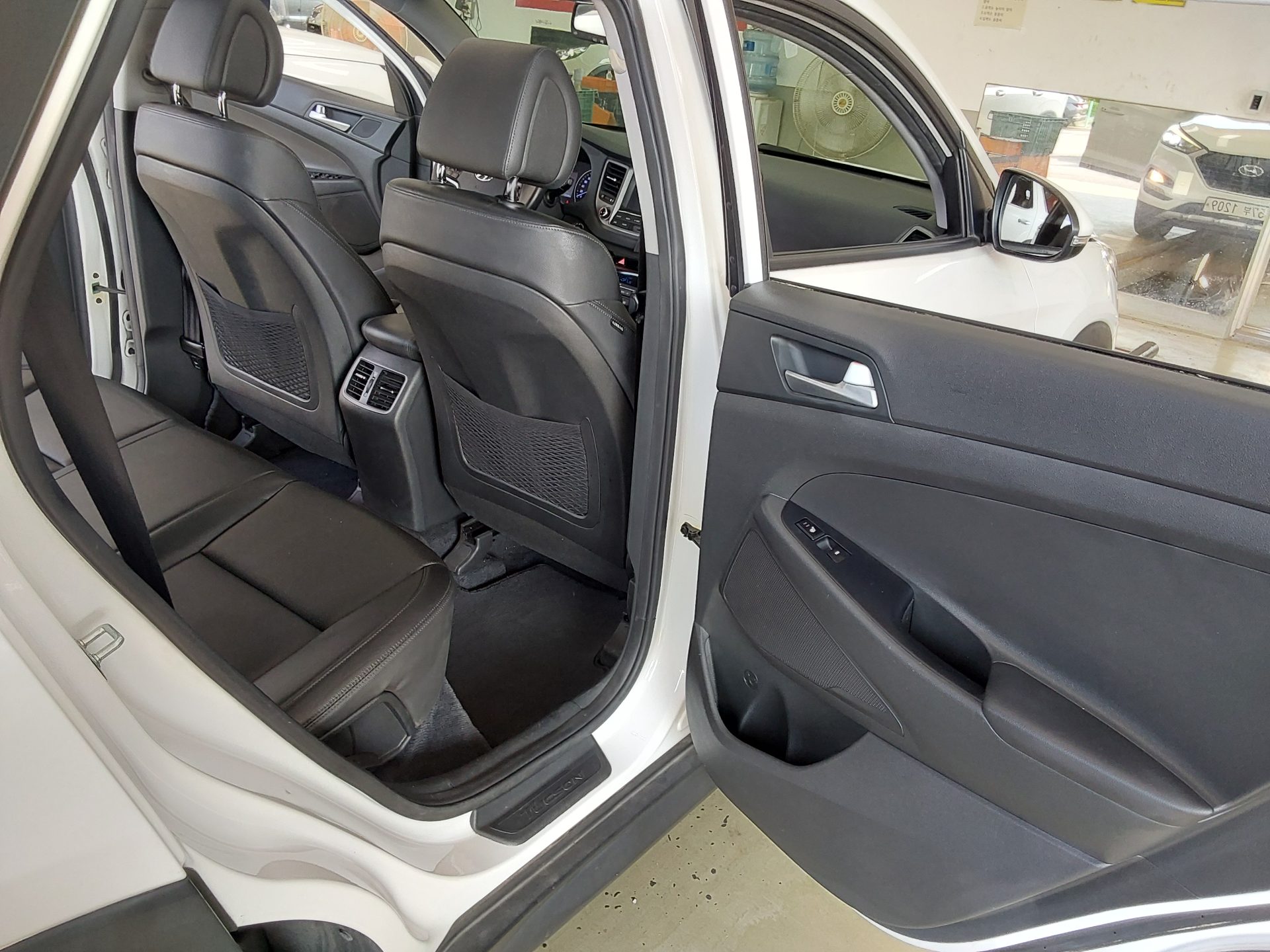2018 - hyundai tucson
