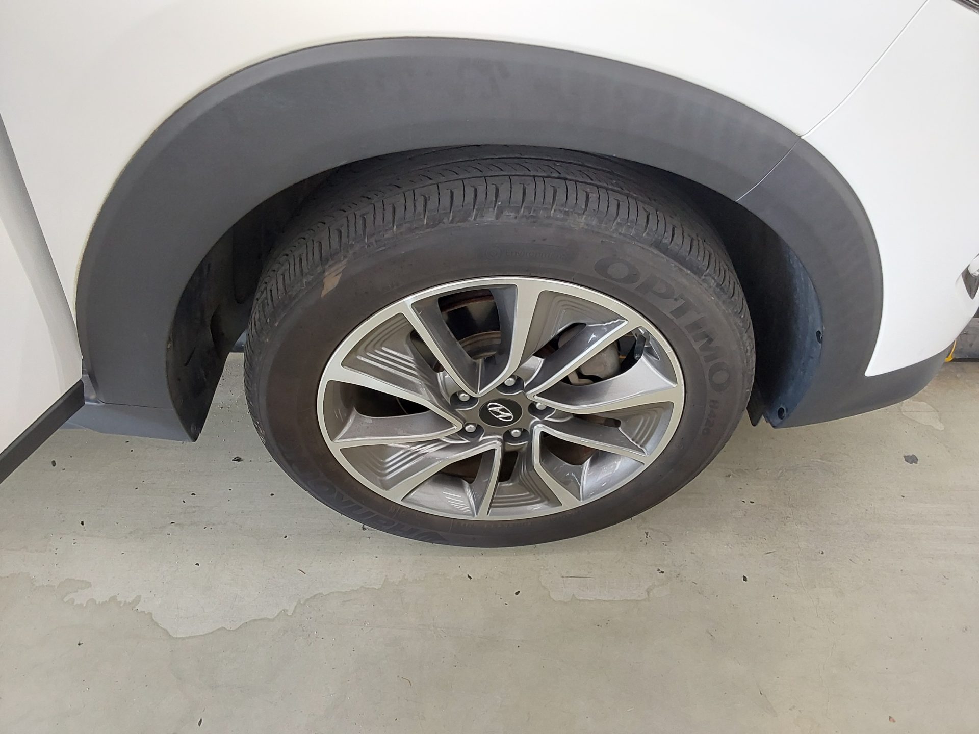 2018 - hyundai tucson