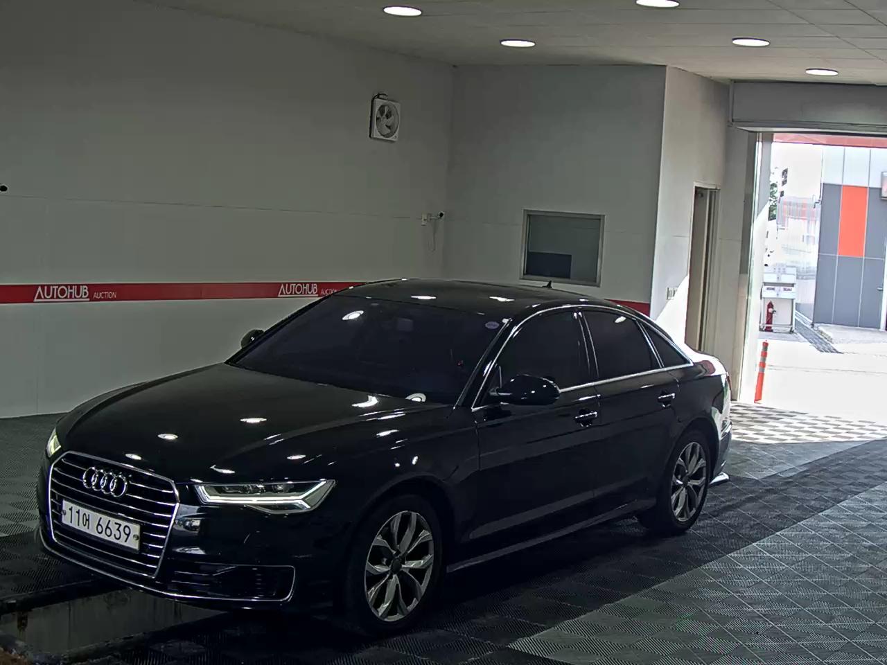 2016 - audi a6