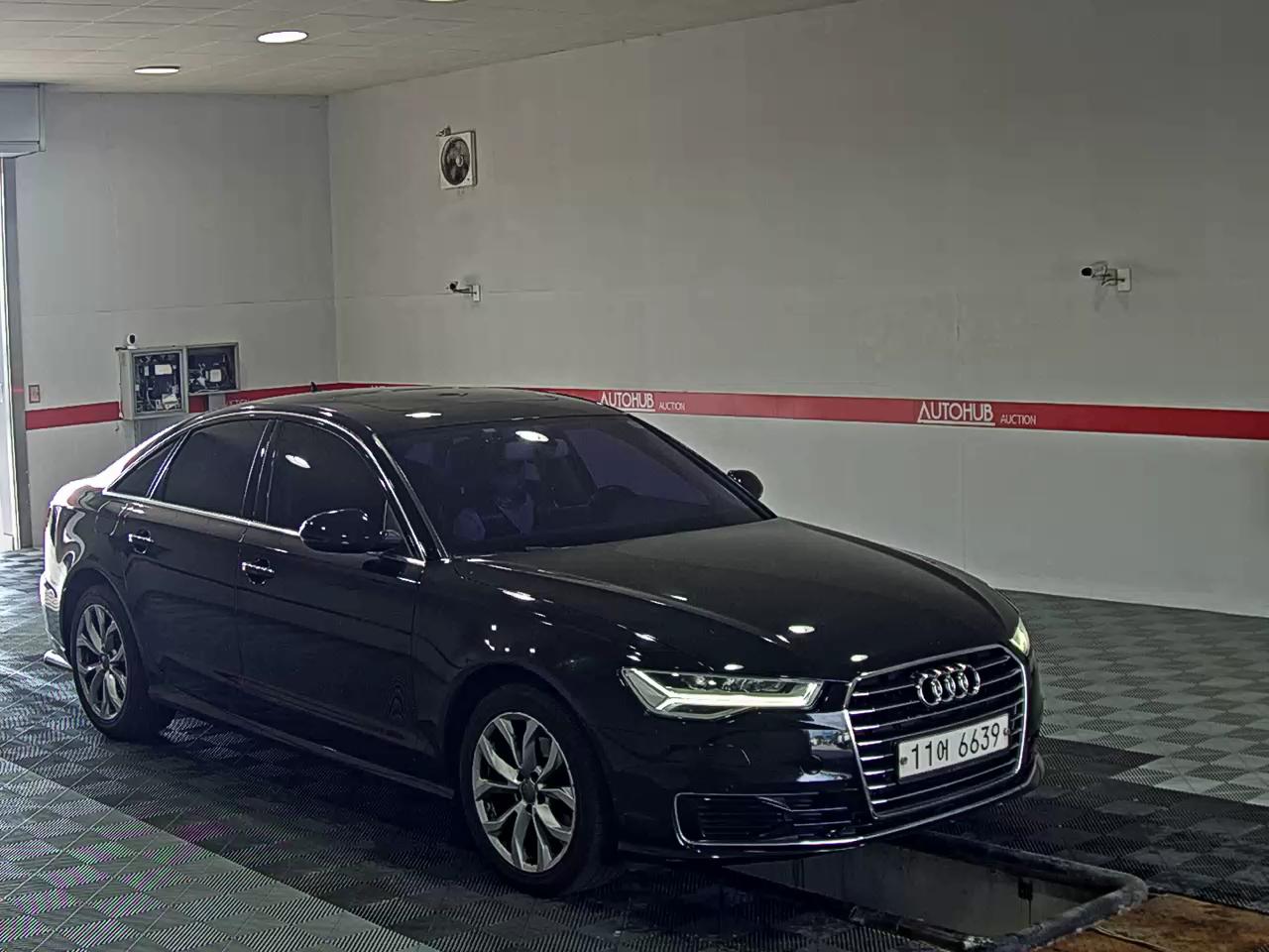 2016 - audi a6