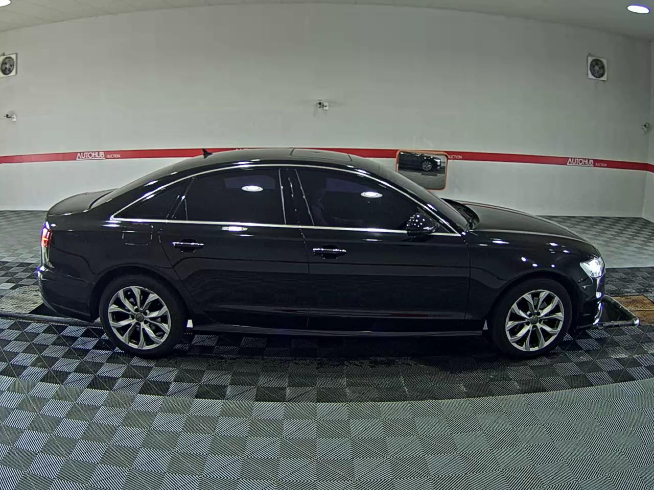 2016 - audi a6