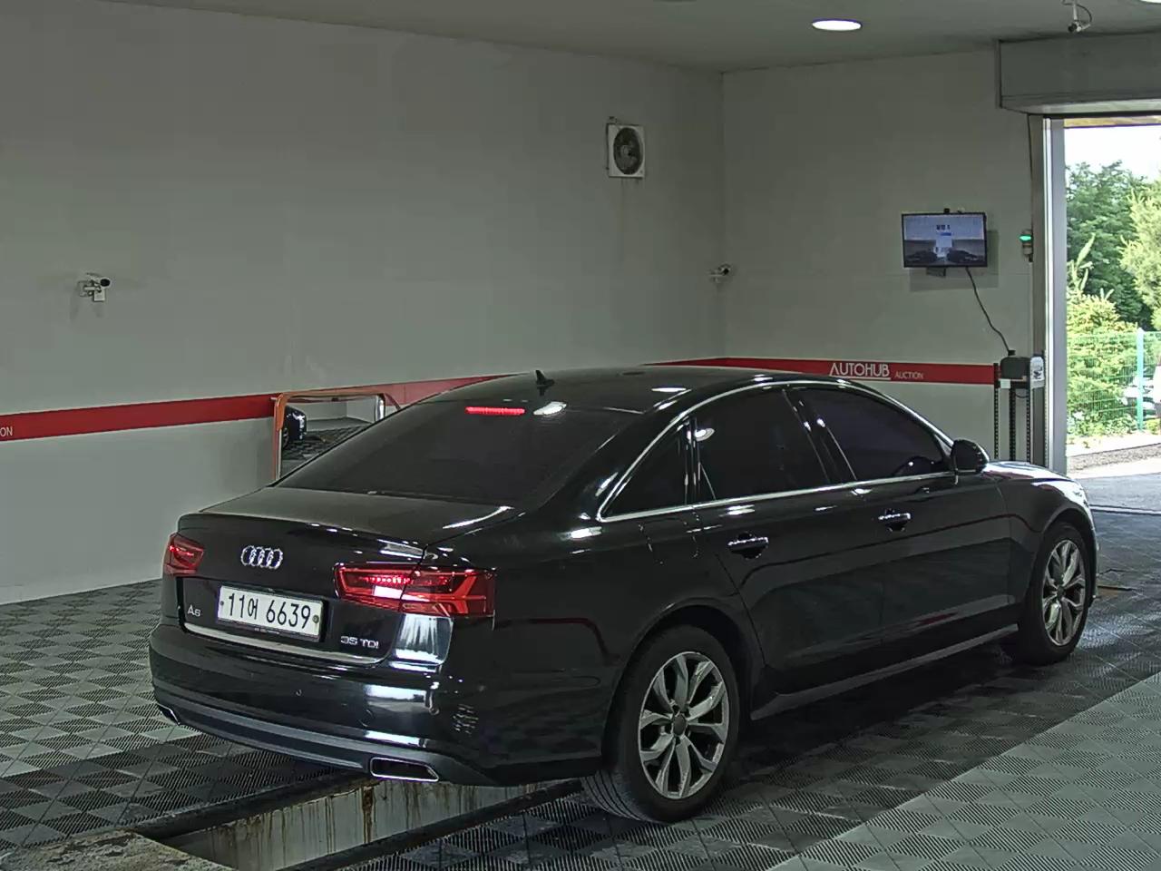 2016 - audi a6