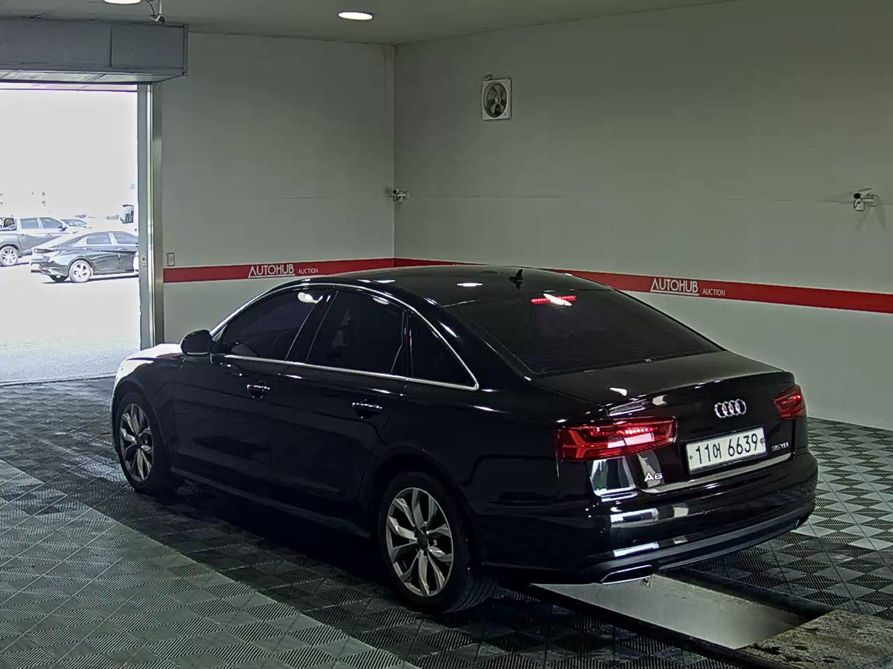 2016 - audi a6