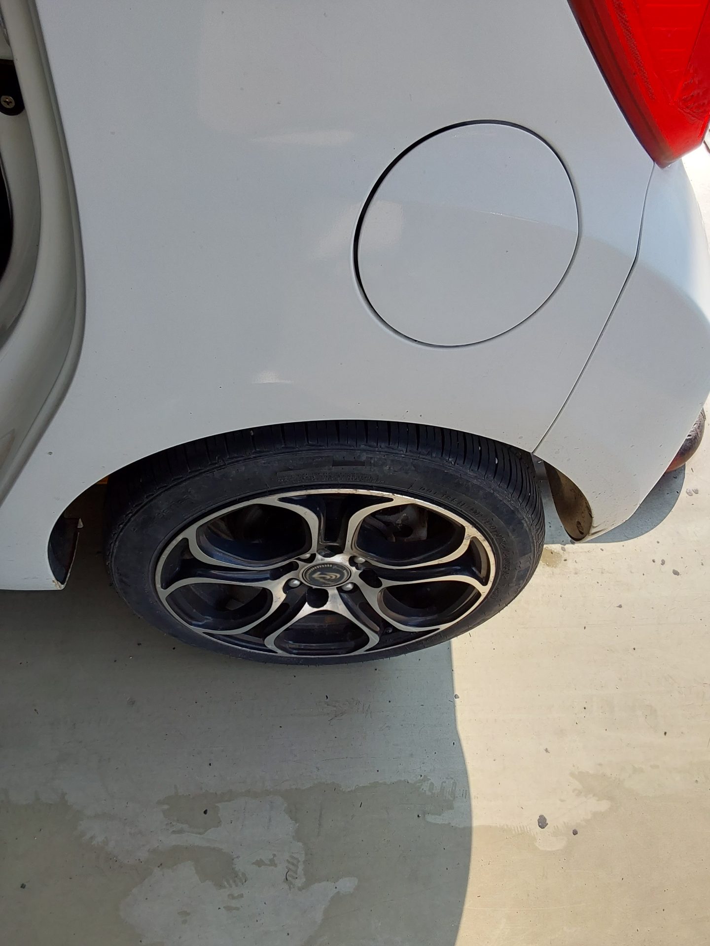 2013 - kia ray
