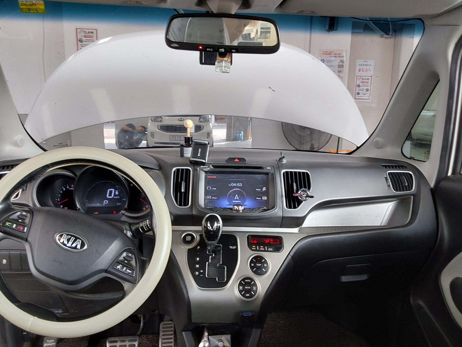 2013 - kia ray