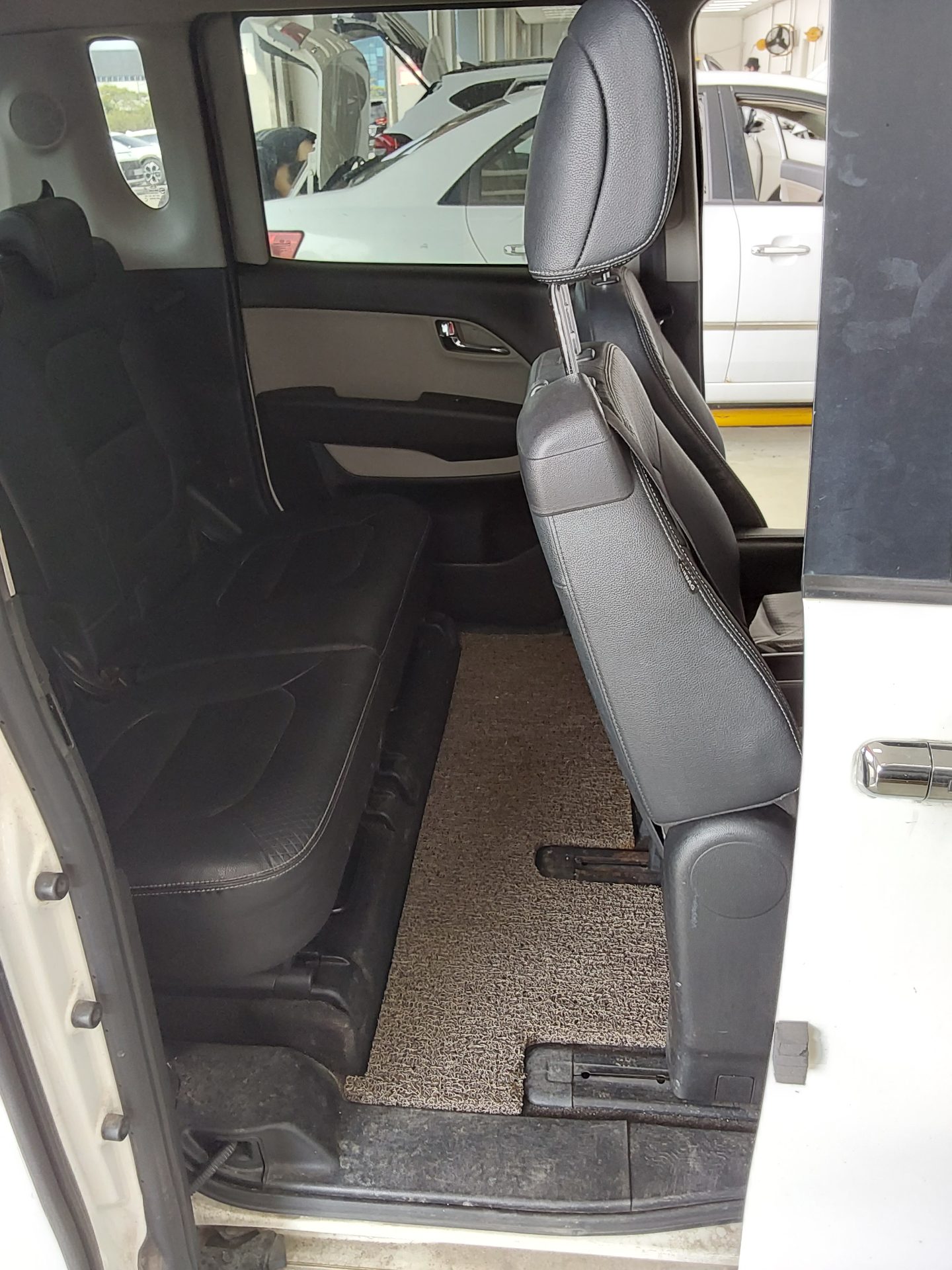 2013 - kia ray