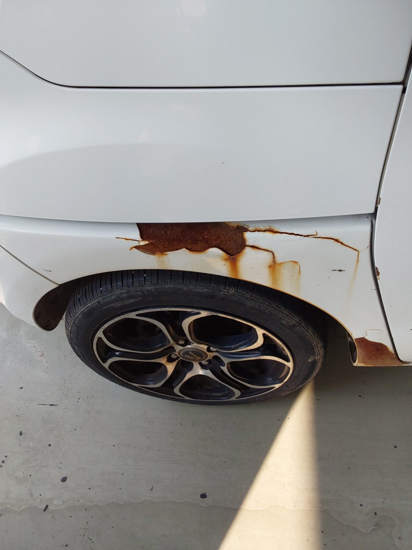2013 - kia ray